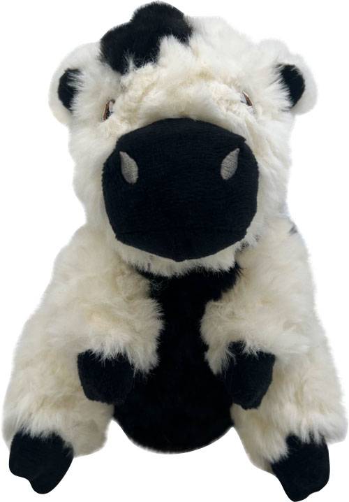 KONG Comfort Tykes Cow