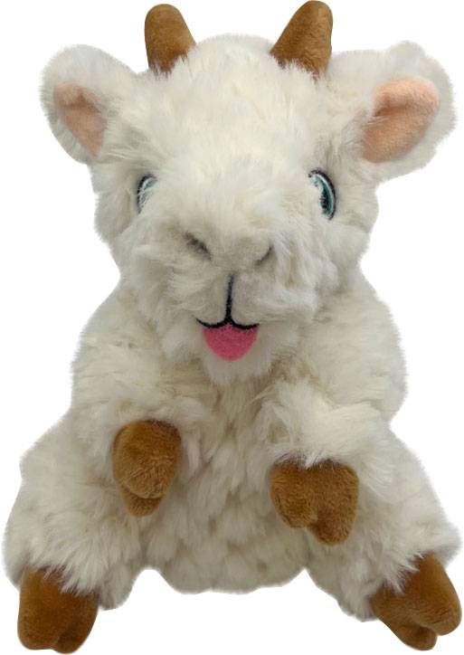 KONG Comfort Tykes Goat