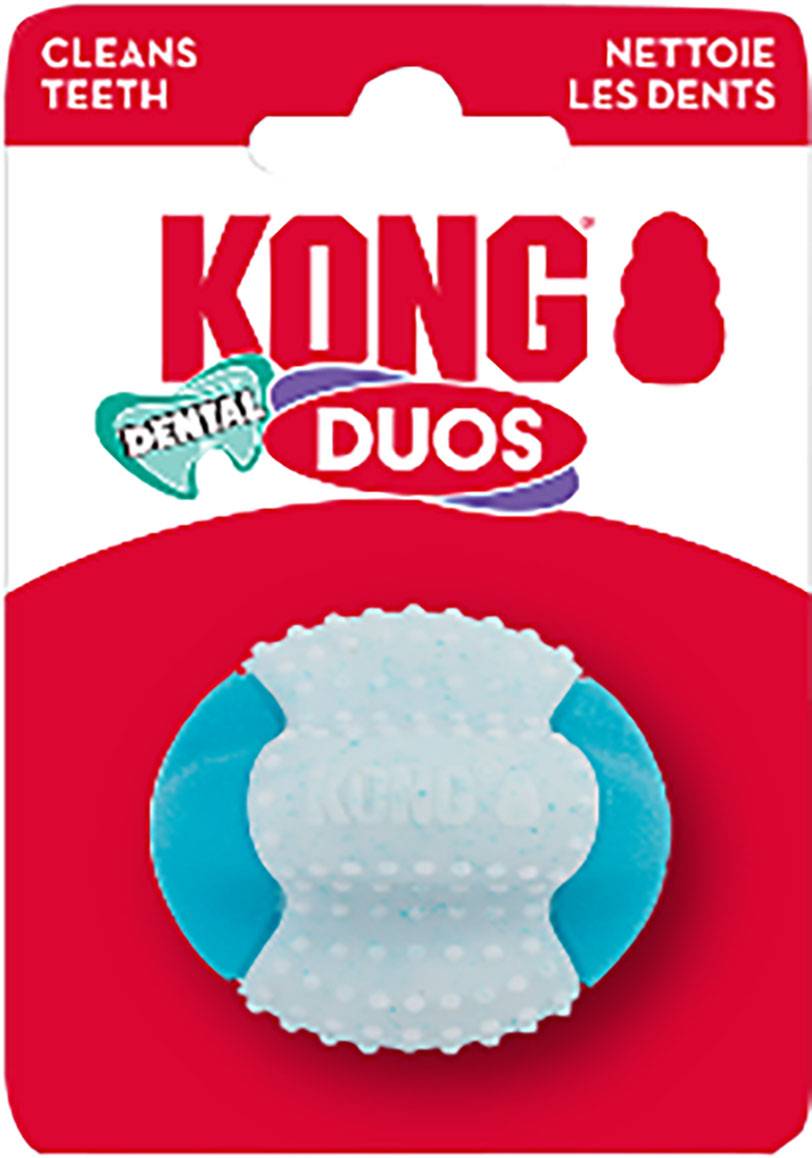 KONG Duos Dental Ball