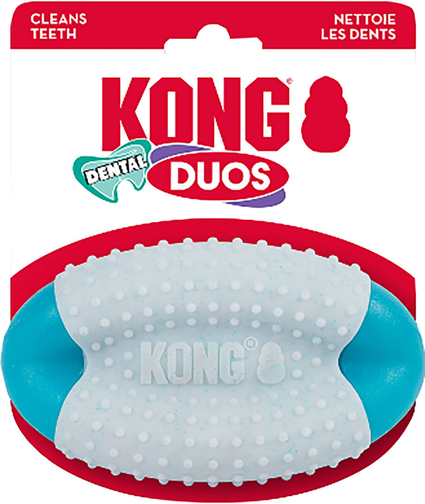 KONG Duos Dental Football