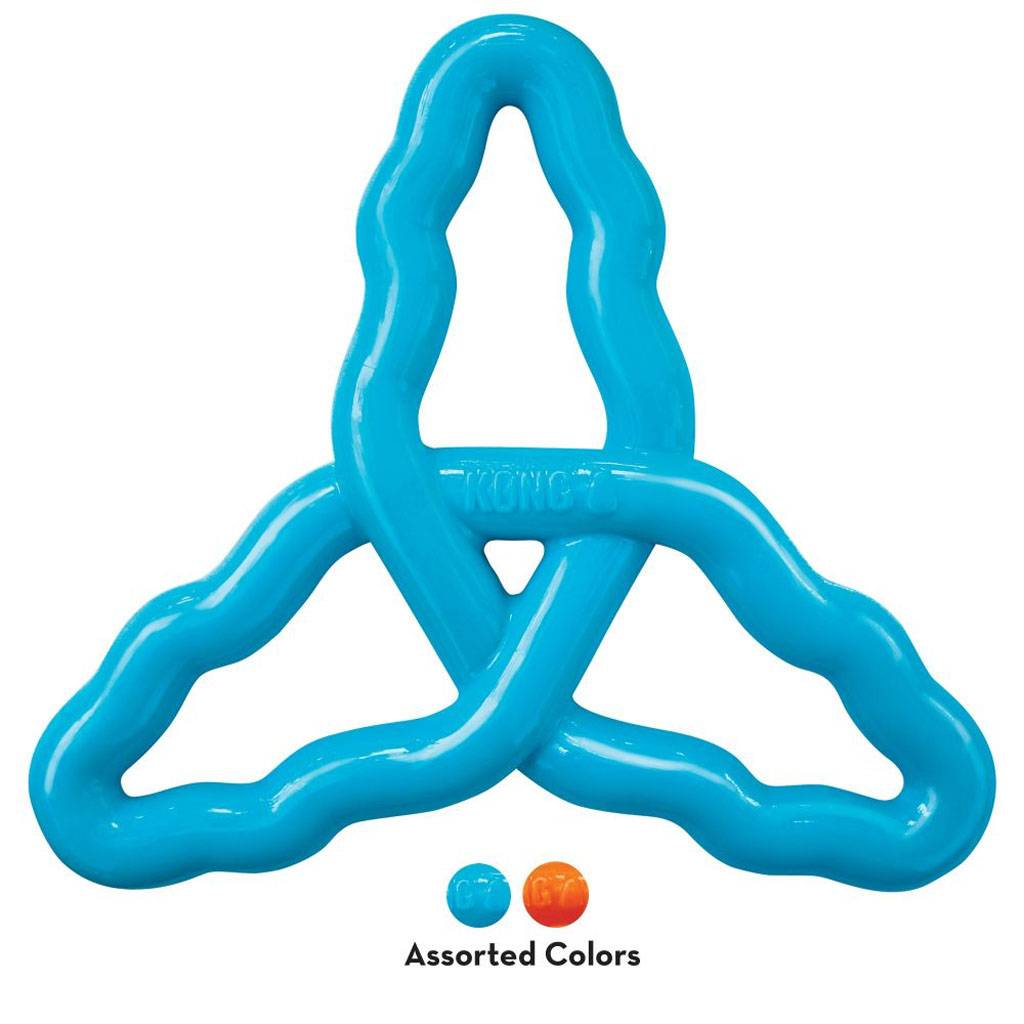 KONG Flyangle Fetch'N Tug