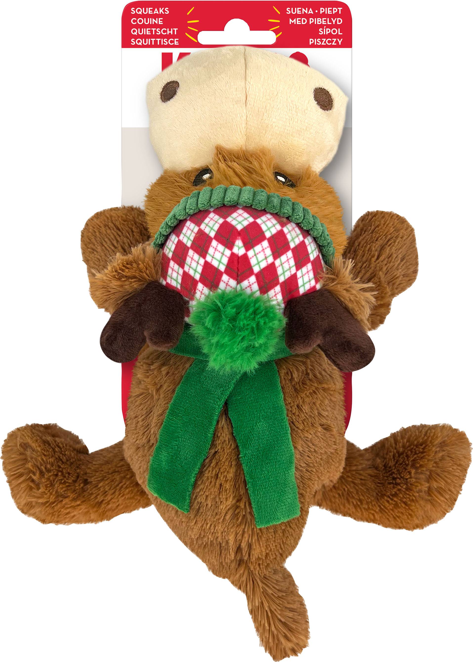 KONG Holiday Cozie Reindeer