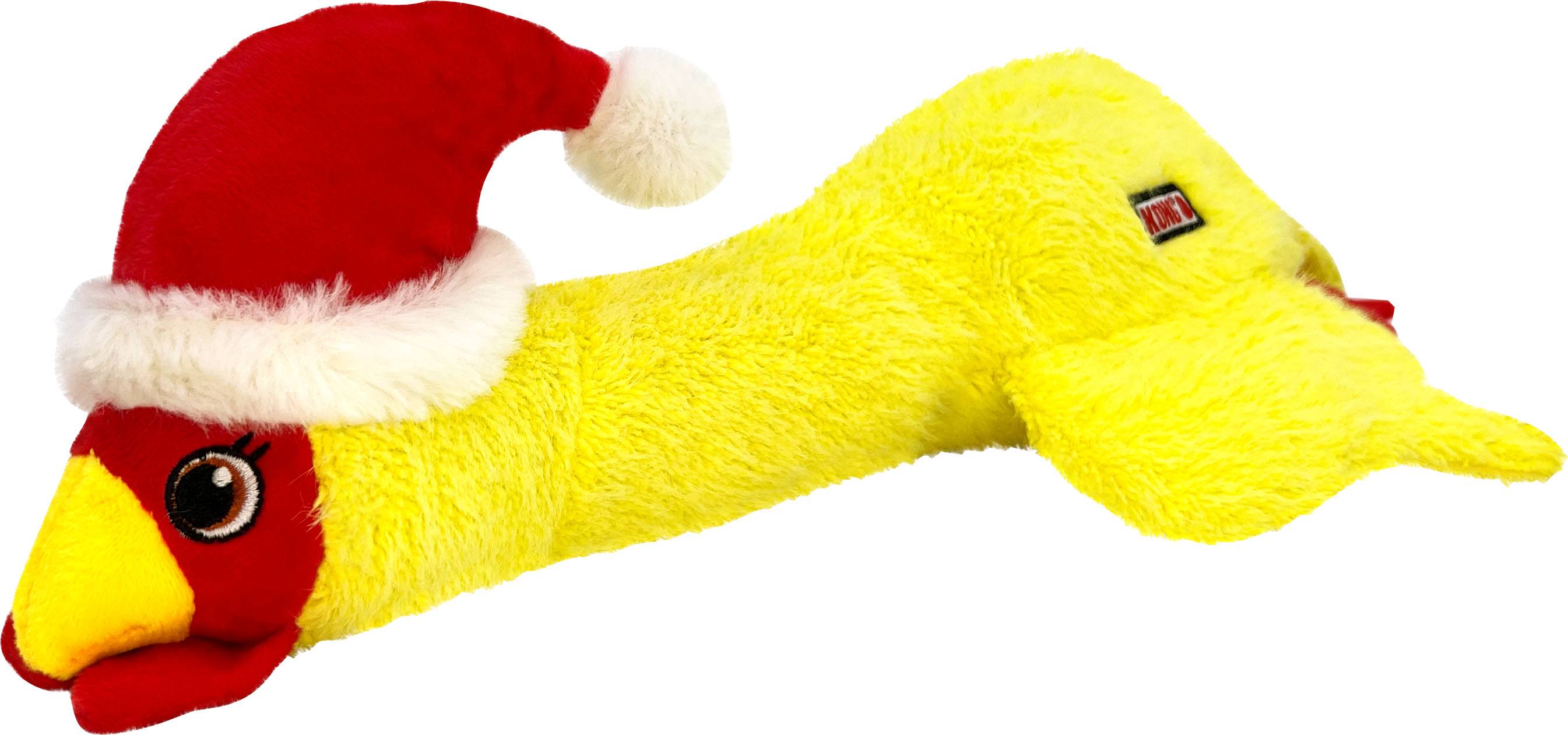 KONG Holiday Scruffs Chicken