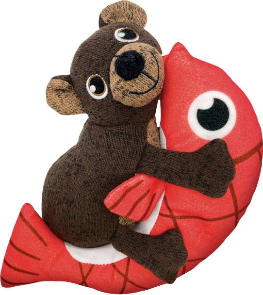 KONG Pull-A-Partz Pals Bear