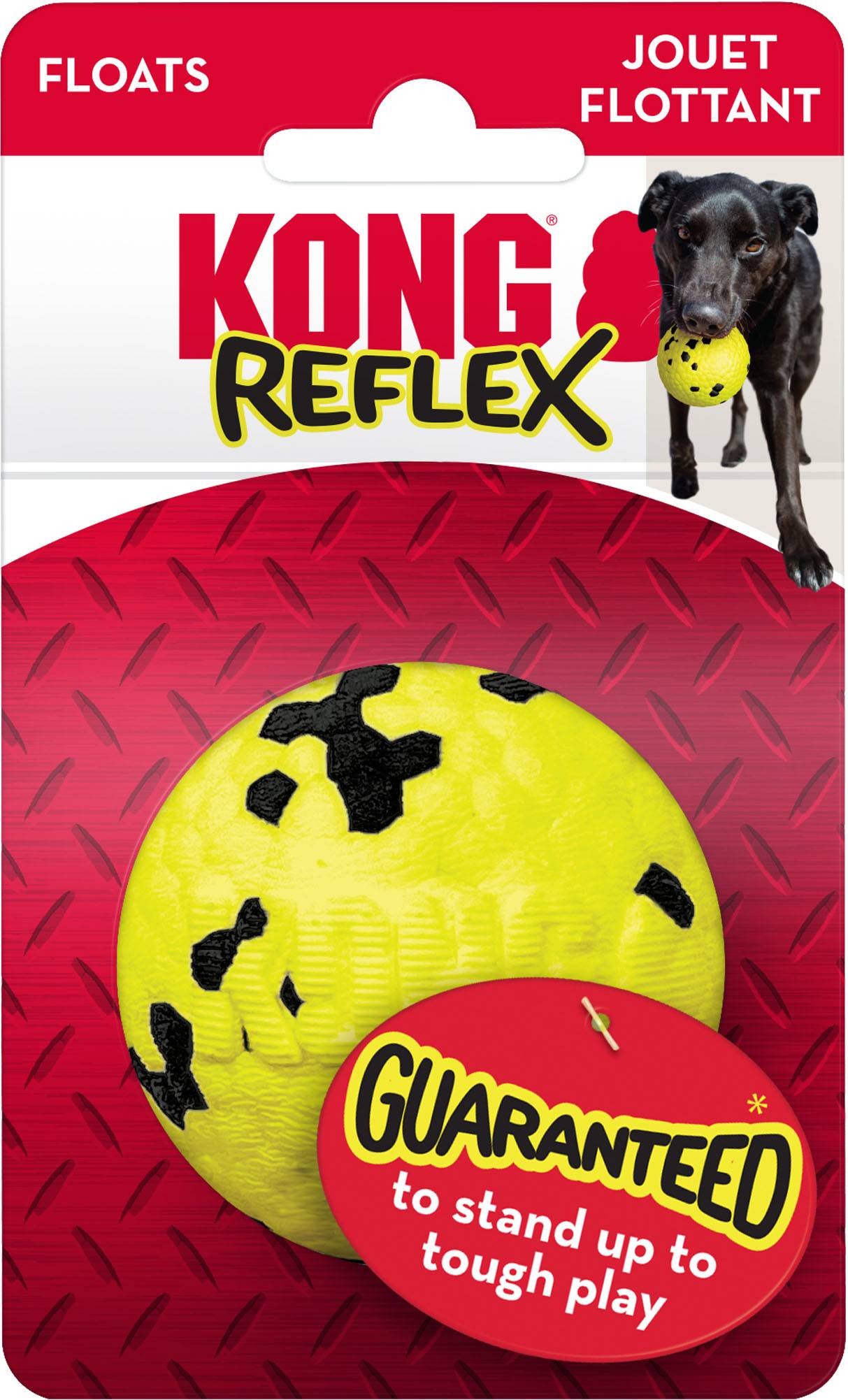 KONG ReFlex Ball