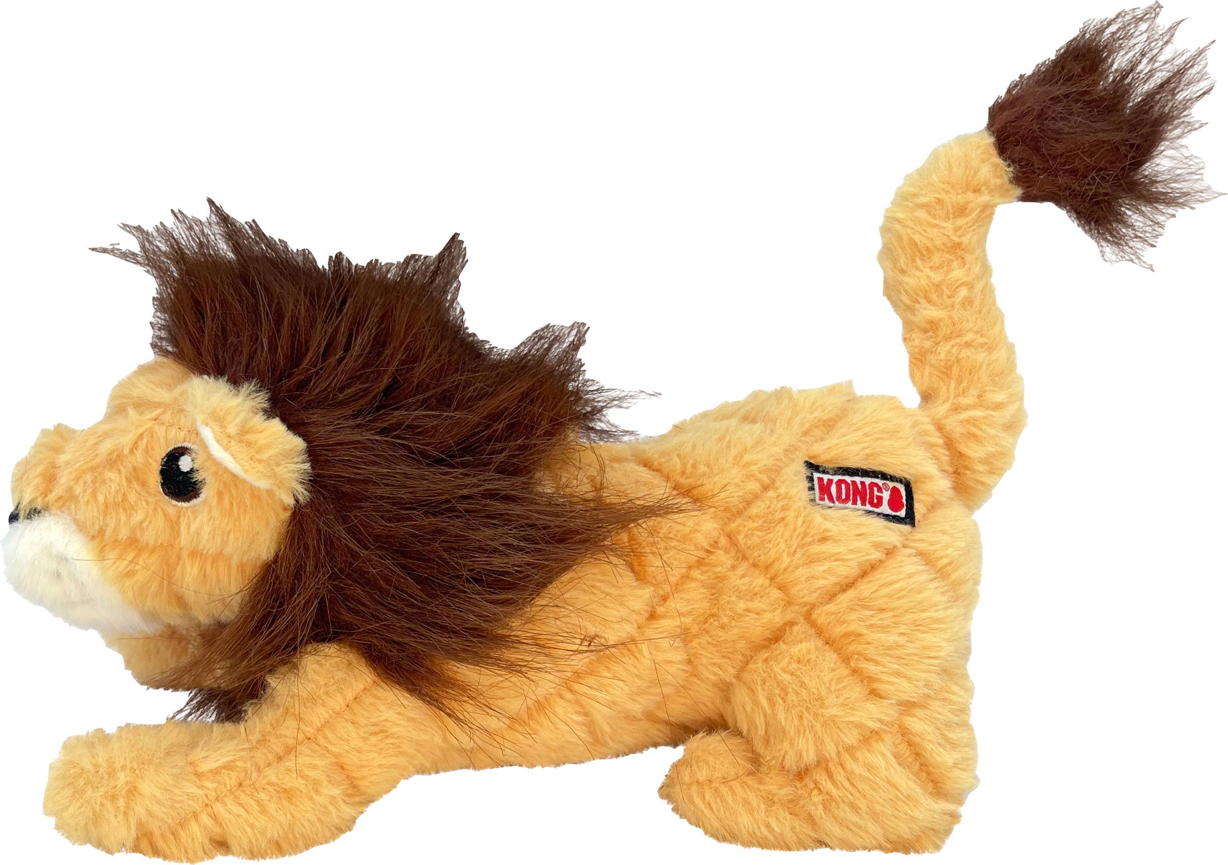 KONG Scampers Lion