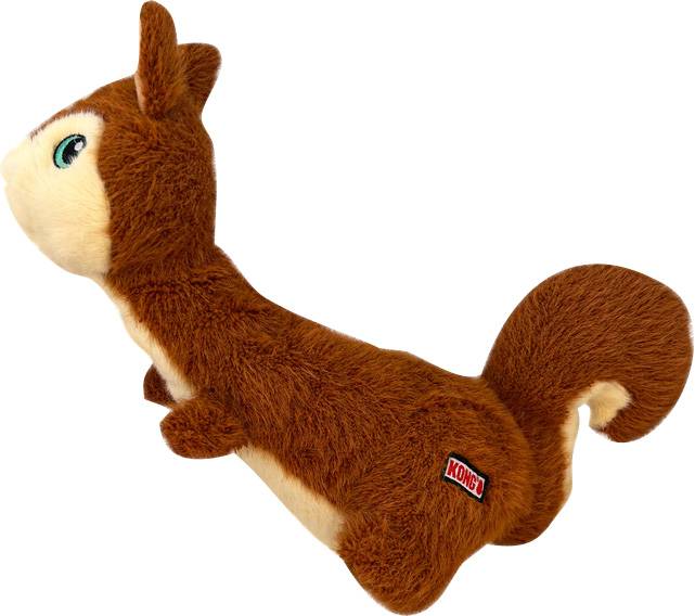 KONG Scruffs Squirrel