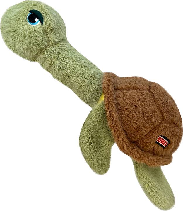KONG Scruffs Turtle