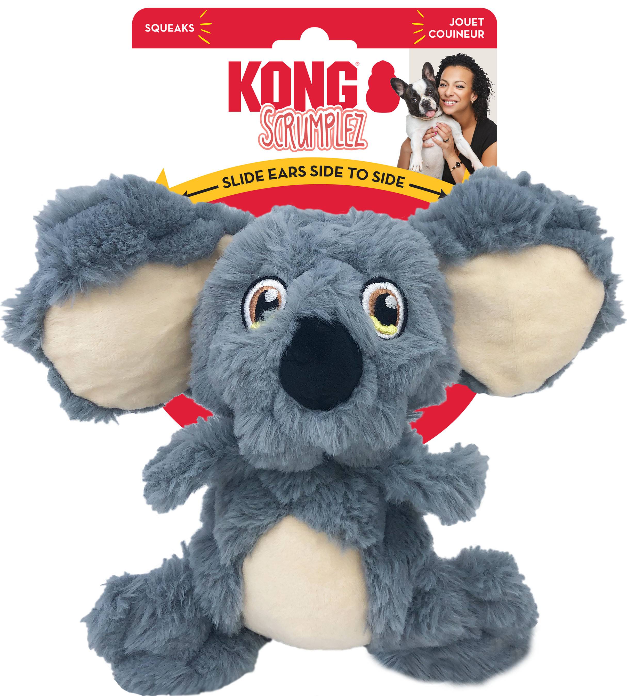 KONG Scrumplez Koala