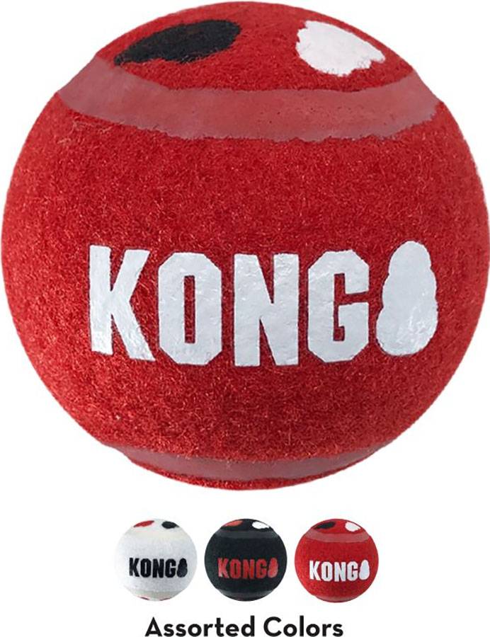 KONG Signature Sport Balls