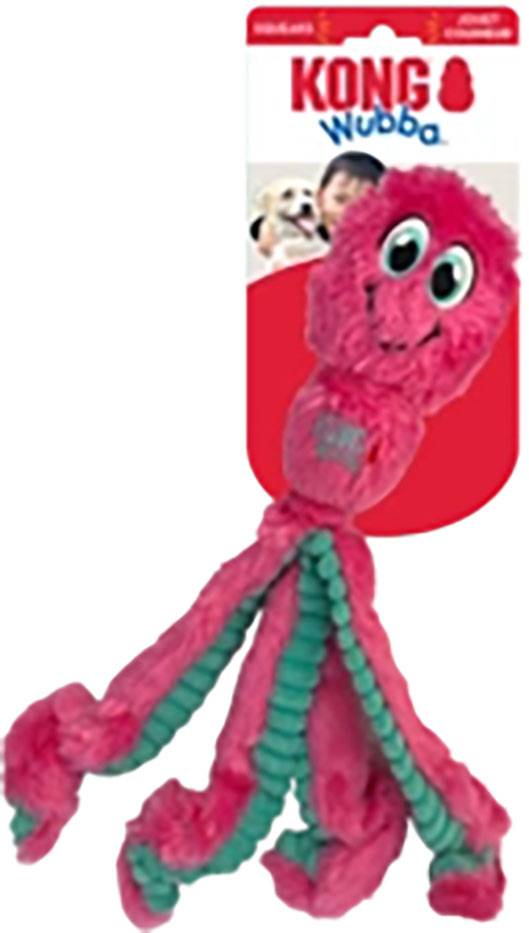 KONG Wubba Octopus