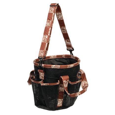 Weaver Mesh Grooming Bag