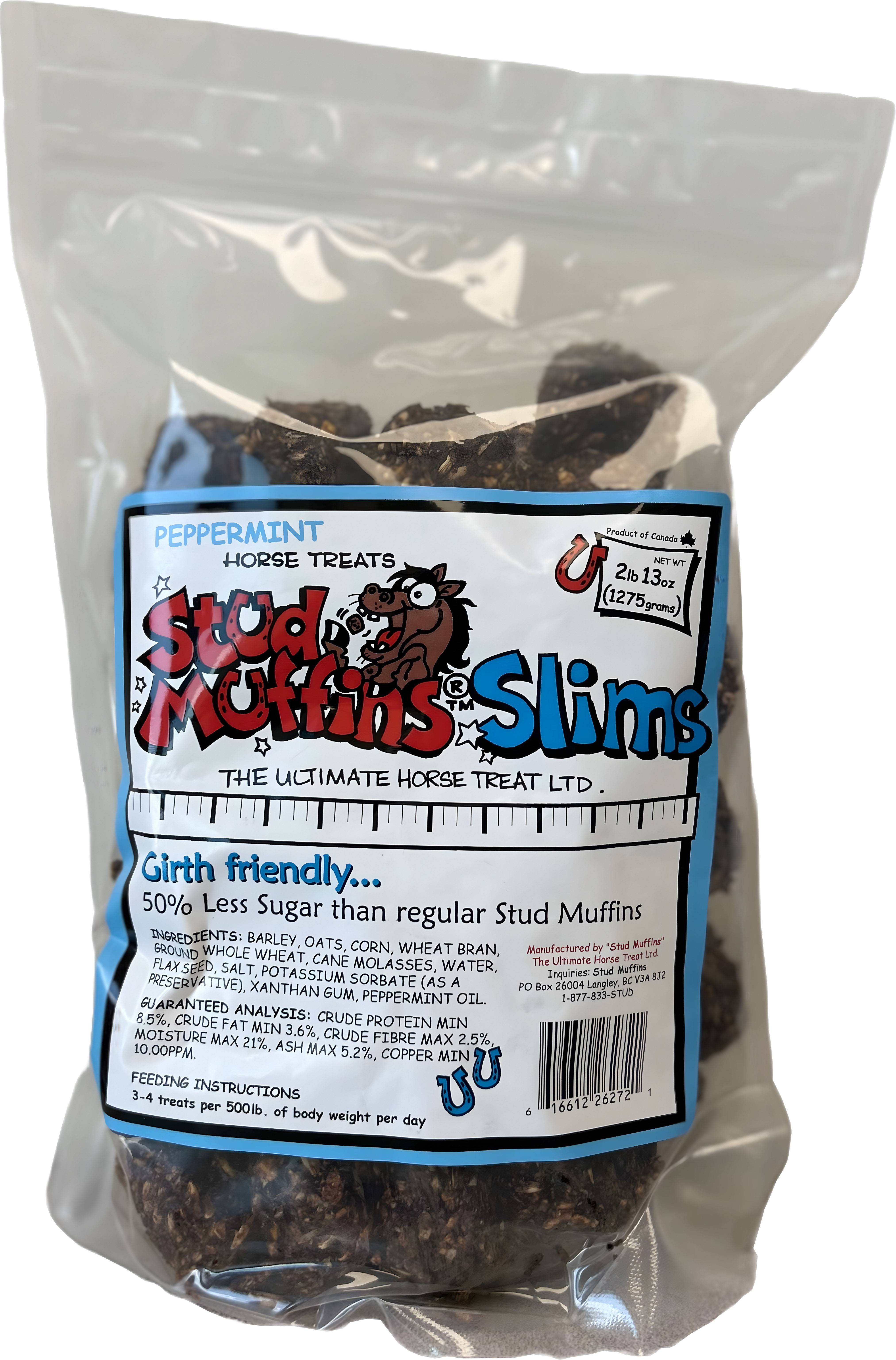 Stud Muffins Slims Horse Treats