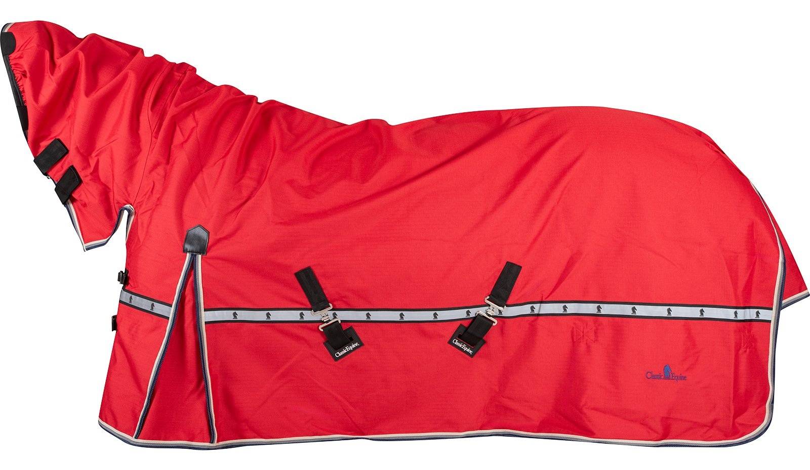 Classic Equine Windbreaker Hooded Turnout Sheet
