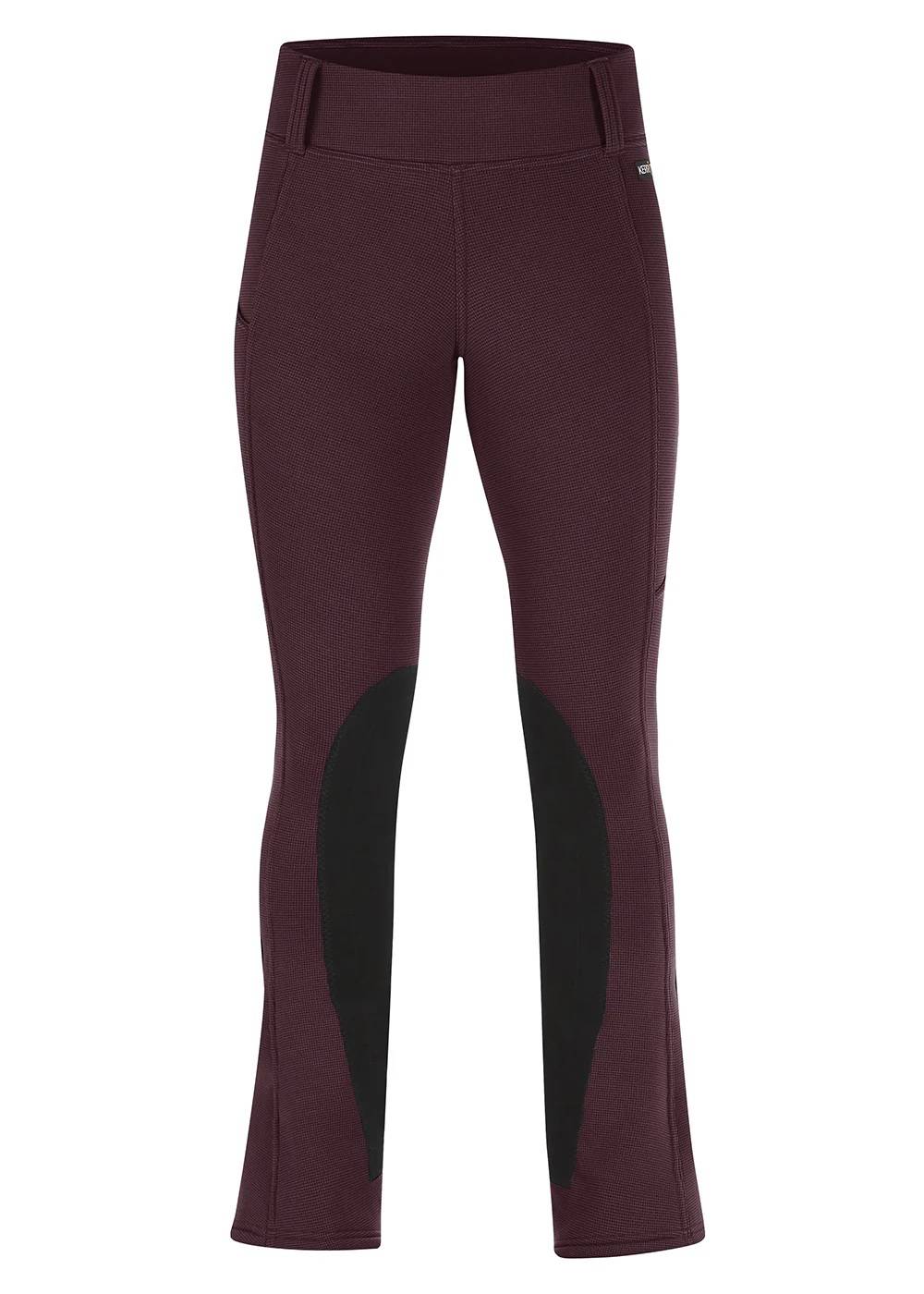 Kerrits Ladies Sit Tight Wind Pro Knee Patch Bootcut Breeches