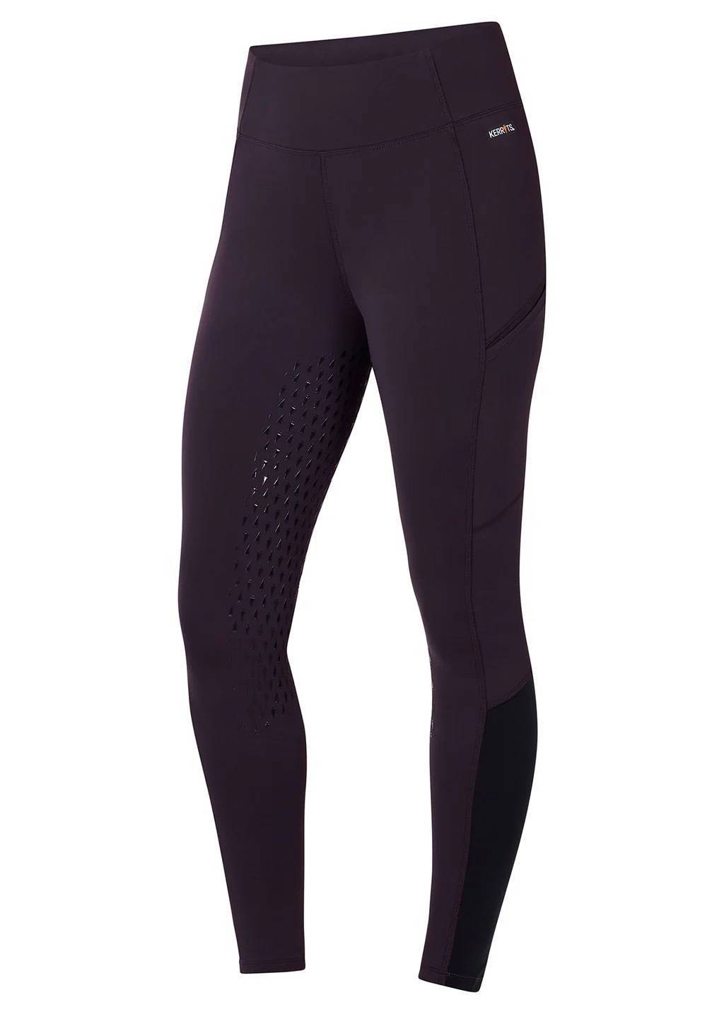 Kerrits Ladies Thermo Tech 2.0 Full Leg Tights