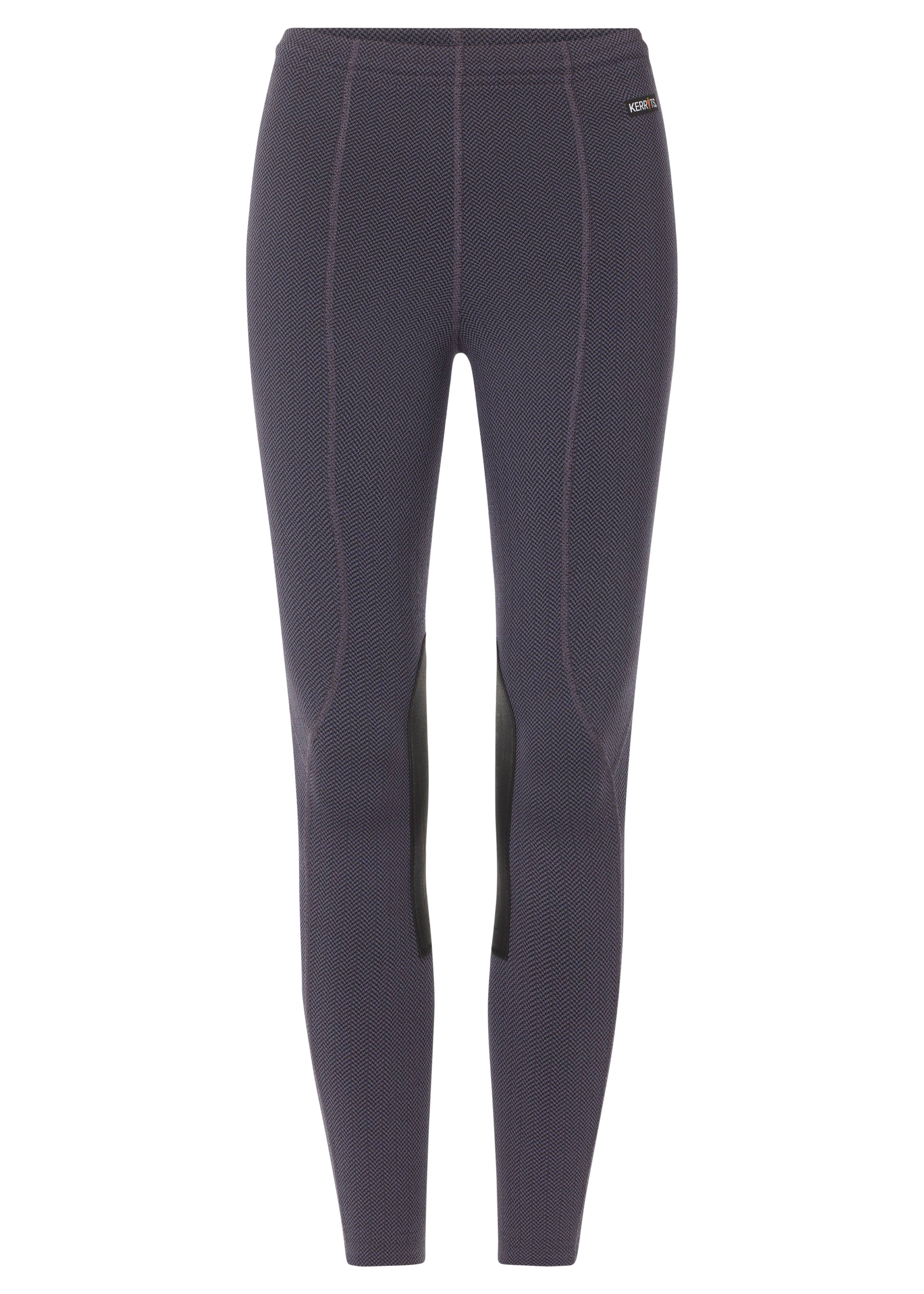 Kerrits Kids Fleece Lite II Knee Patch Tights
