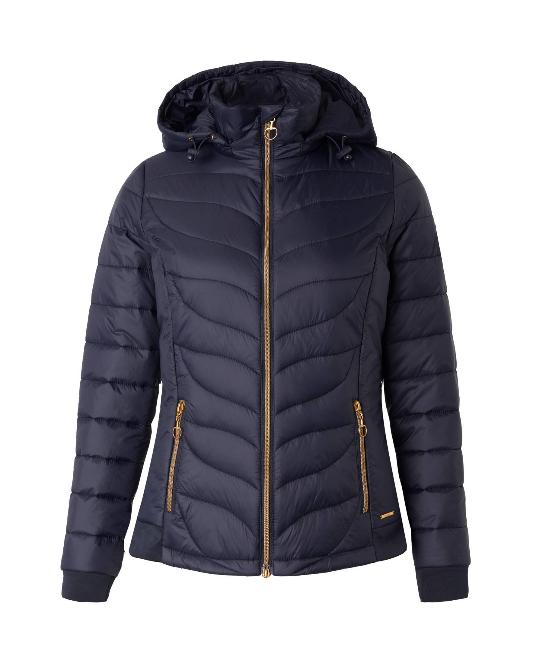 Horze Ladies Shannon Light Padded Jacket