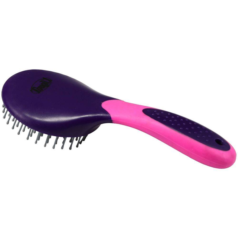 Tough1 Great Grips Mane & Tail Brush