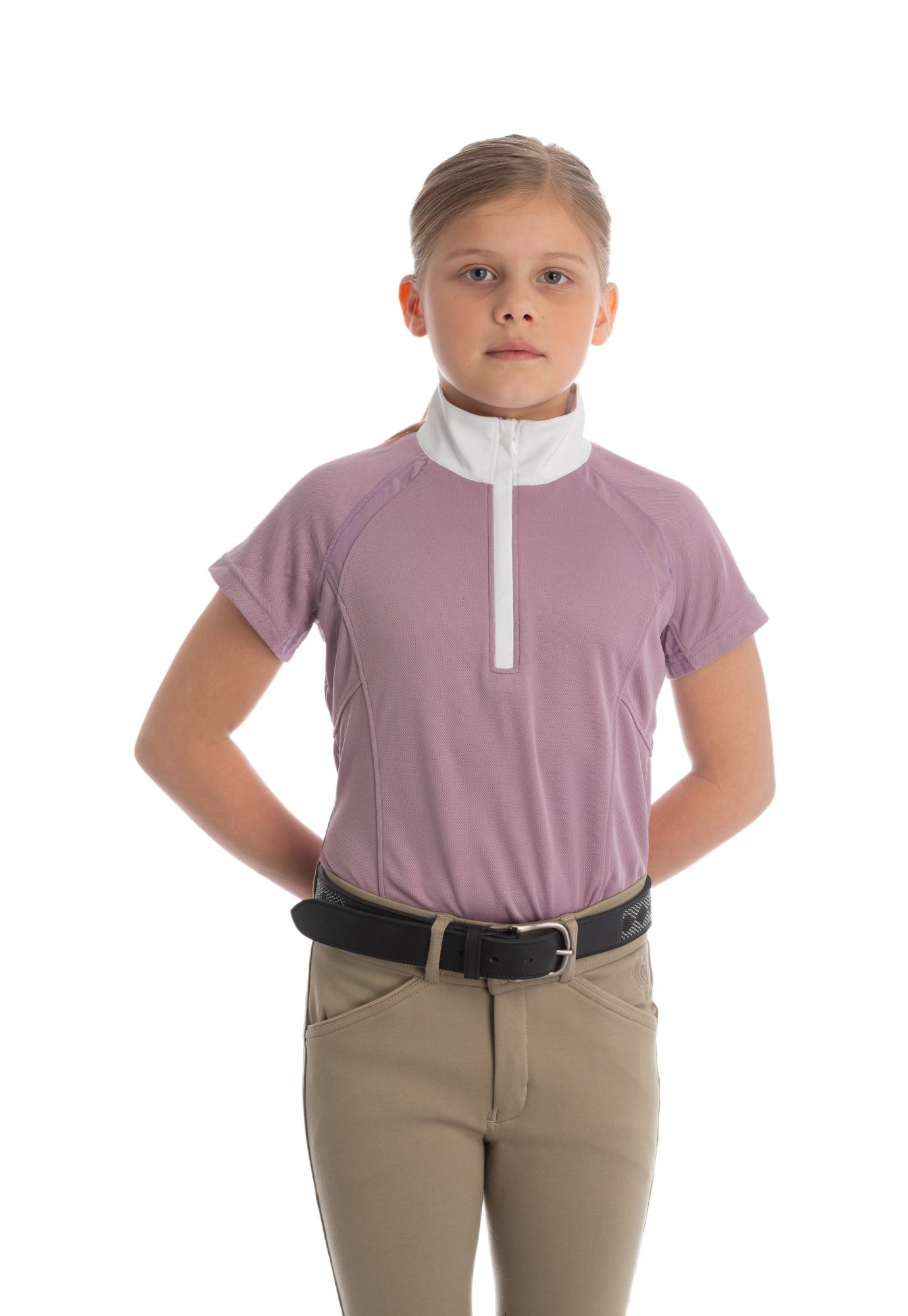 Equinavia Kids Lotta Short Sleeved Show Shirt