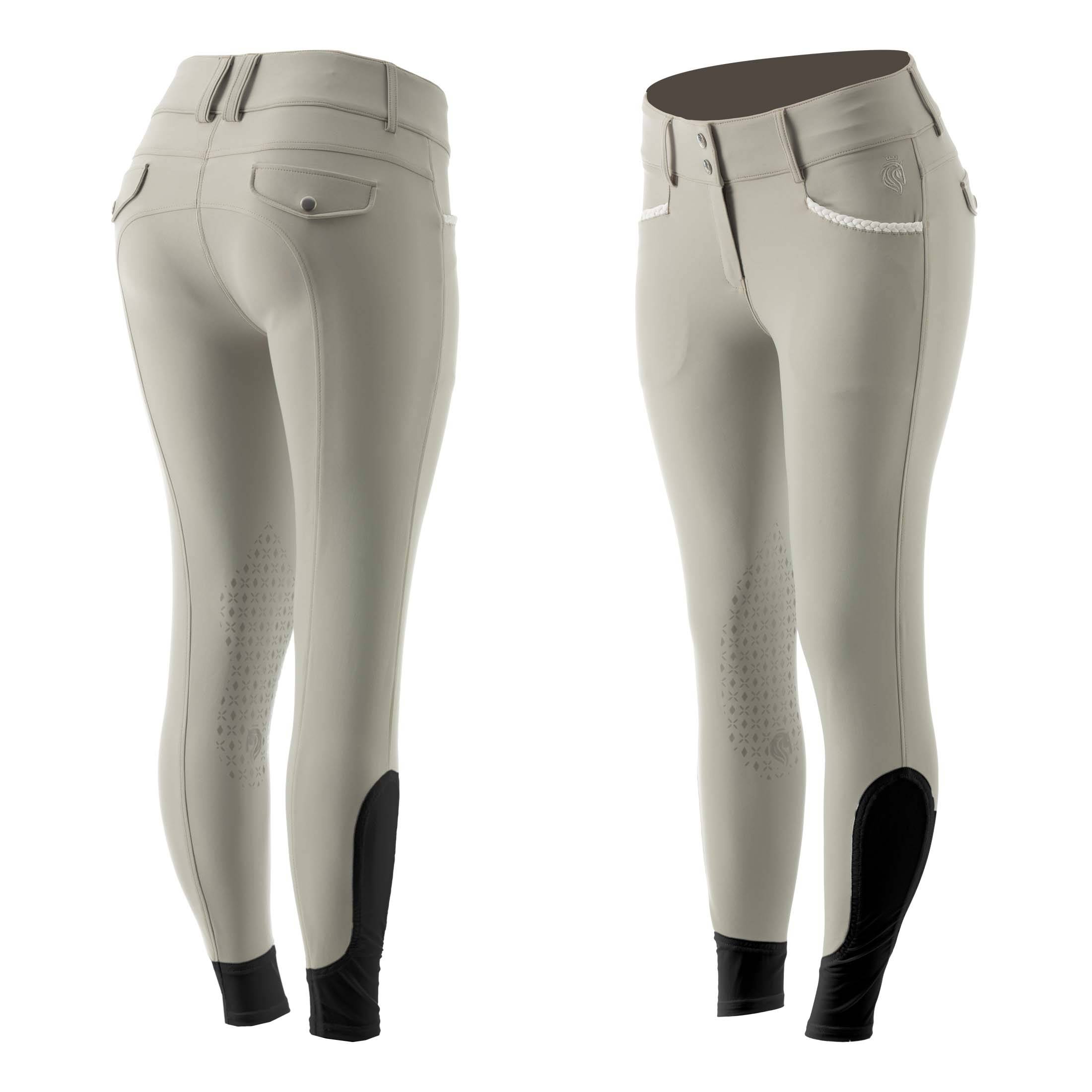 Equinavia Madeleine Ladies Knee Patch Breeches