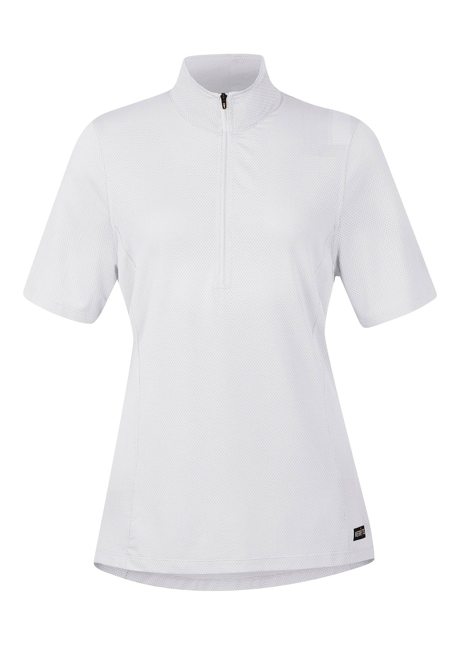 Kerrits Ladies Ice Fil Lite Short Sleeve Riding Shirt
