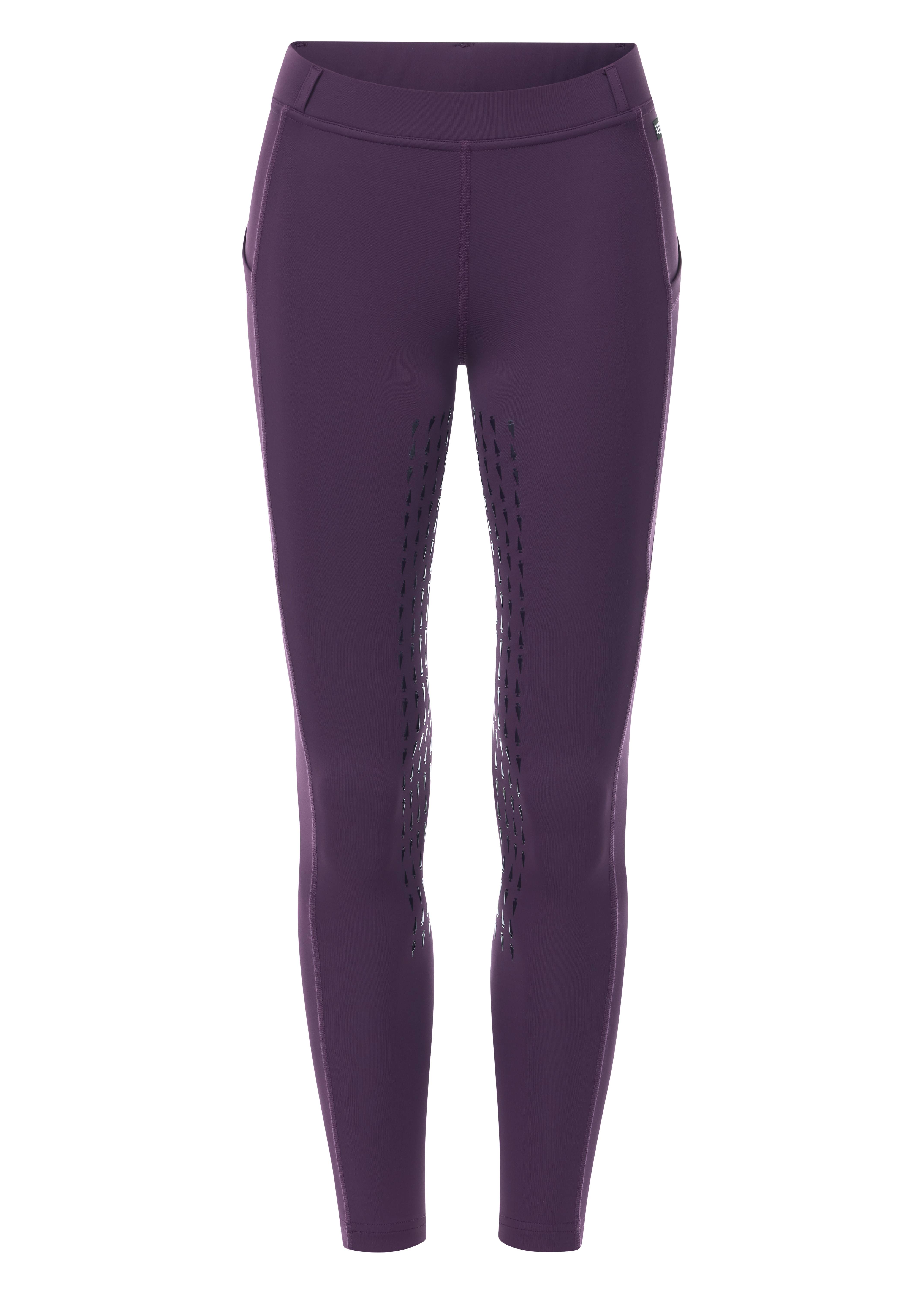 Kerrits Kids Coolcore Silicone Full Leg Tech Tights