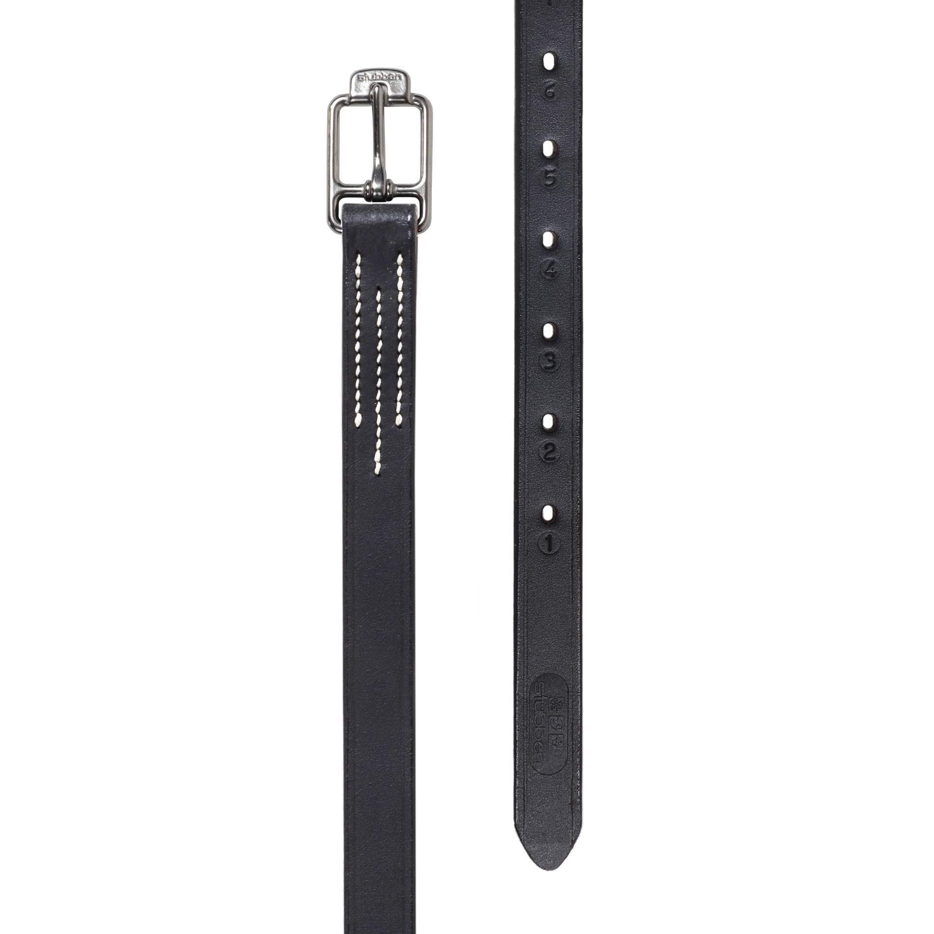 Stubben 1" Stirrup Leathers