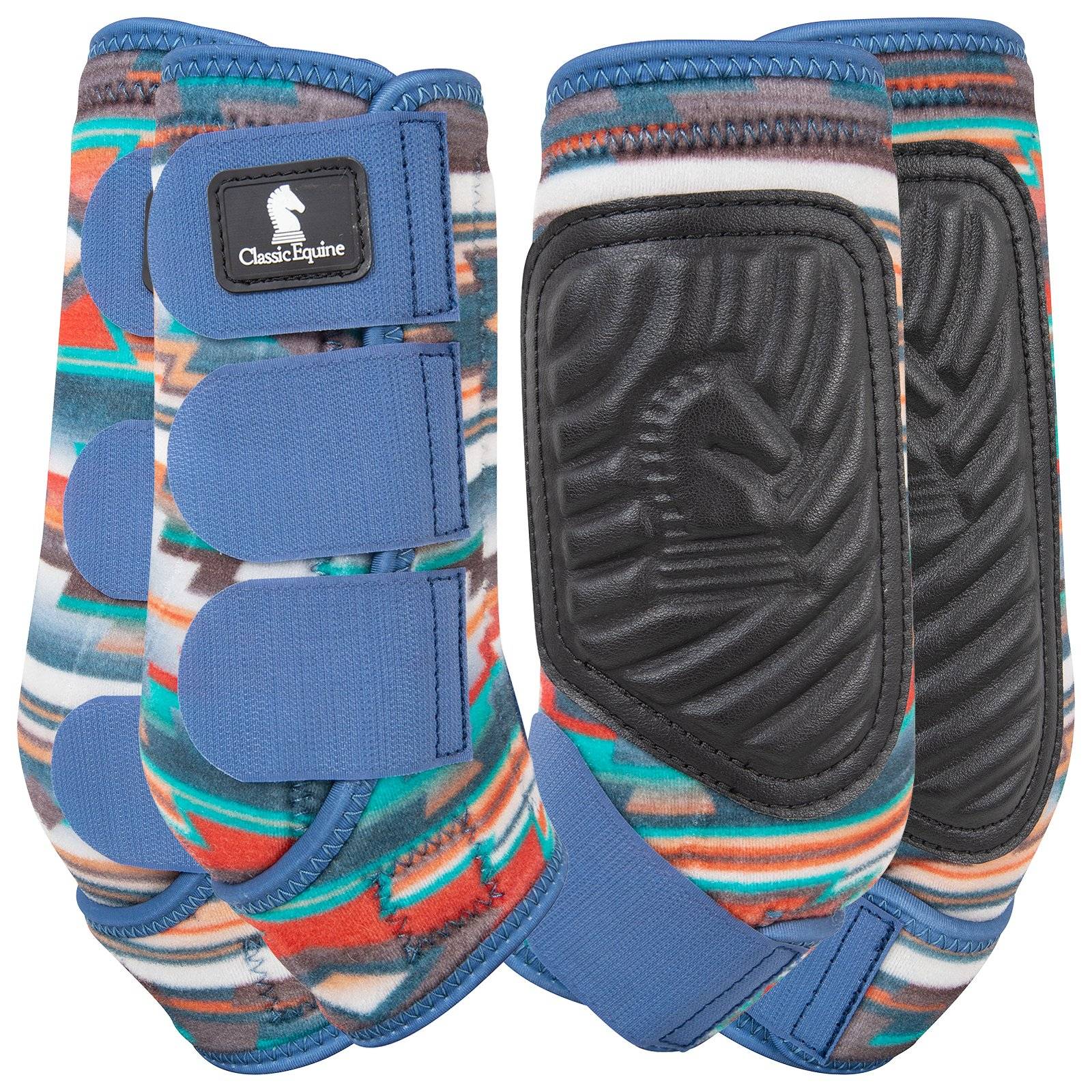 Classic Equine Classicfit Designer Front and Hind Sling Boots
