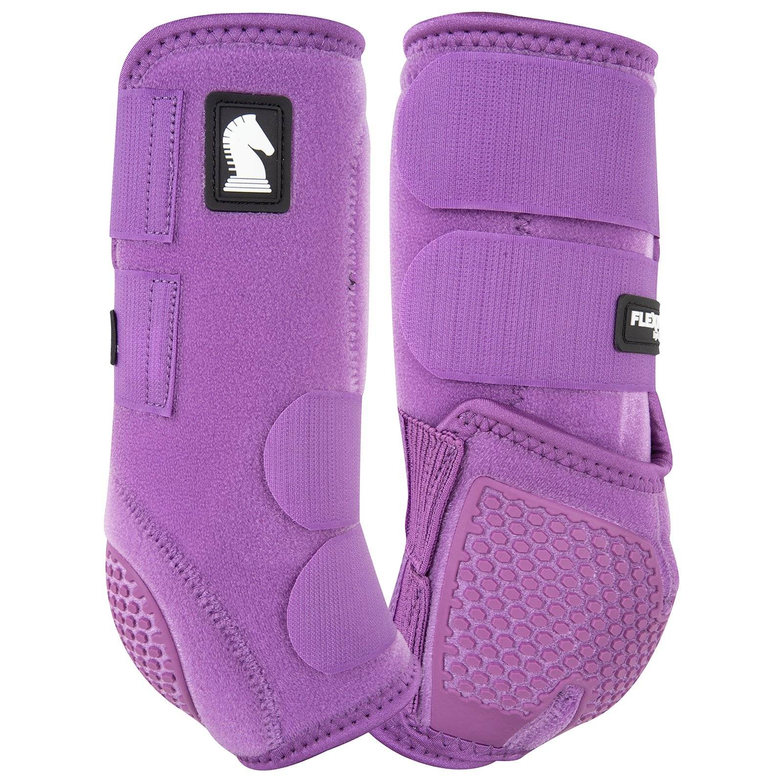 Classic Equine Flexion By Legacy Support Boots - Front
