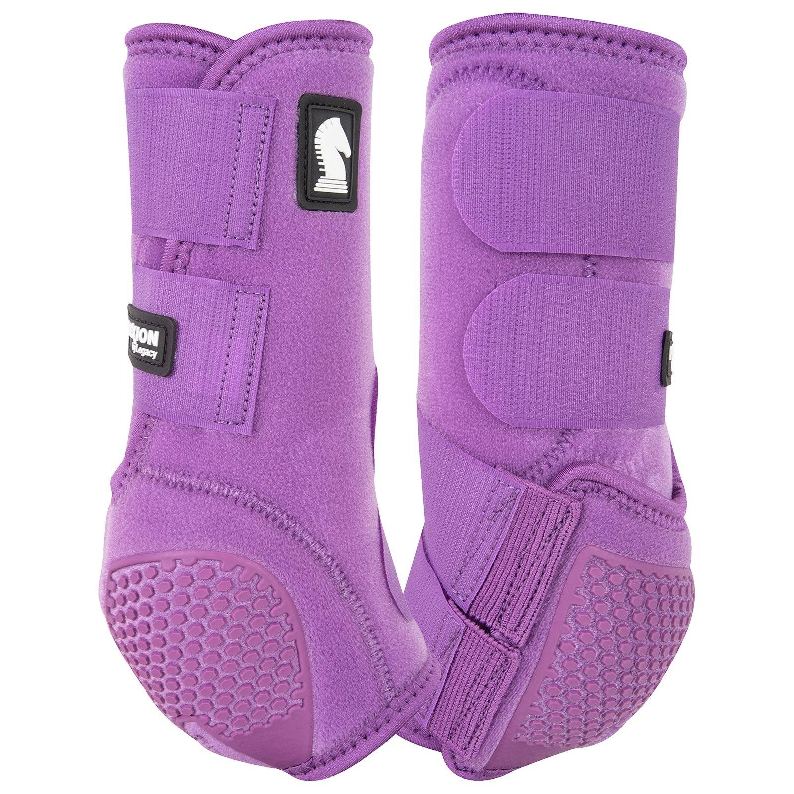Classic Equine Flexion By Legacy Support Boots - Hind