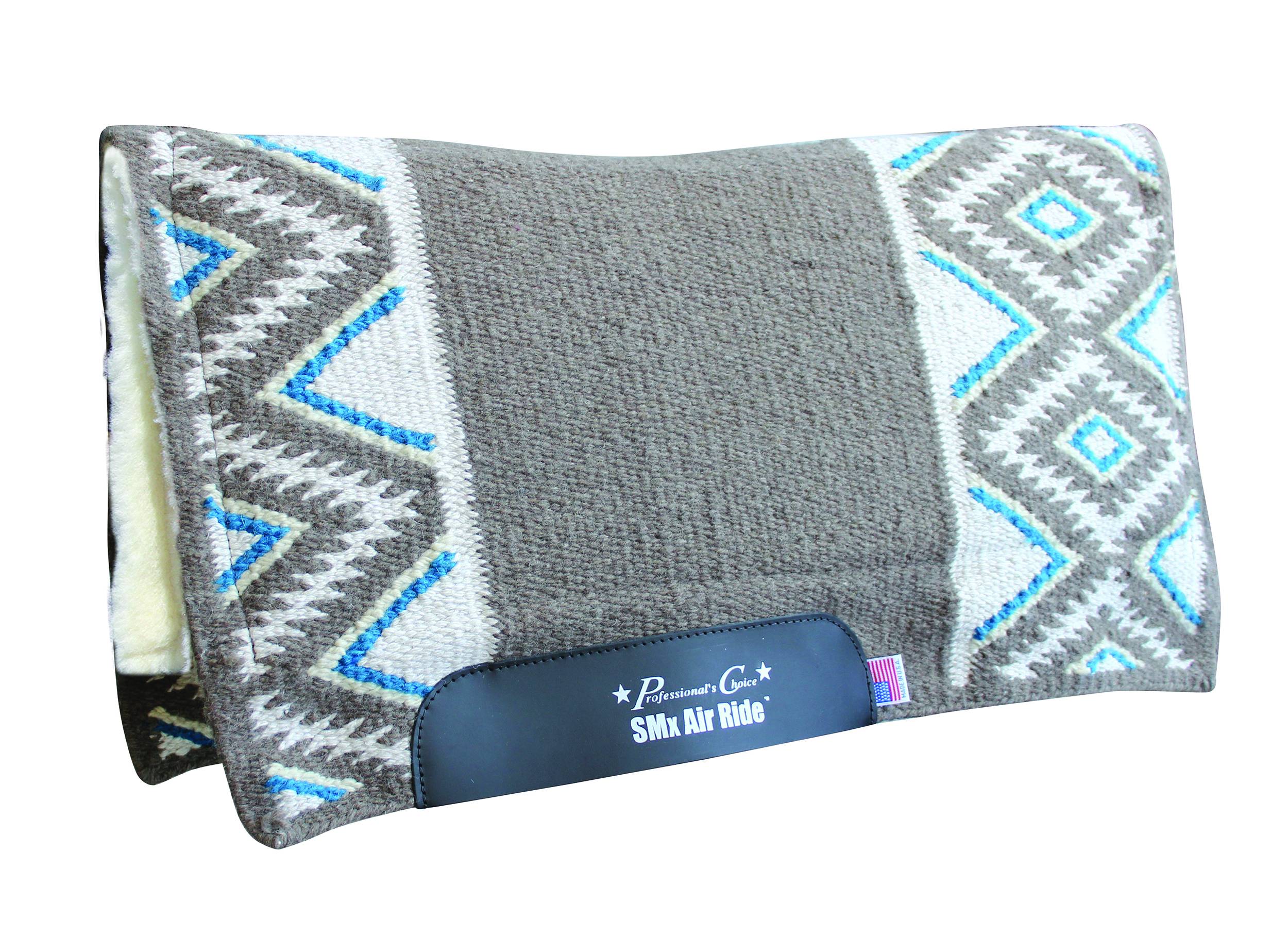 Professionals Choice Smx Air Ride Merino Pad - El Dorado