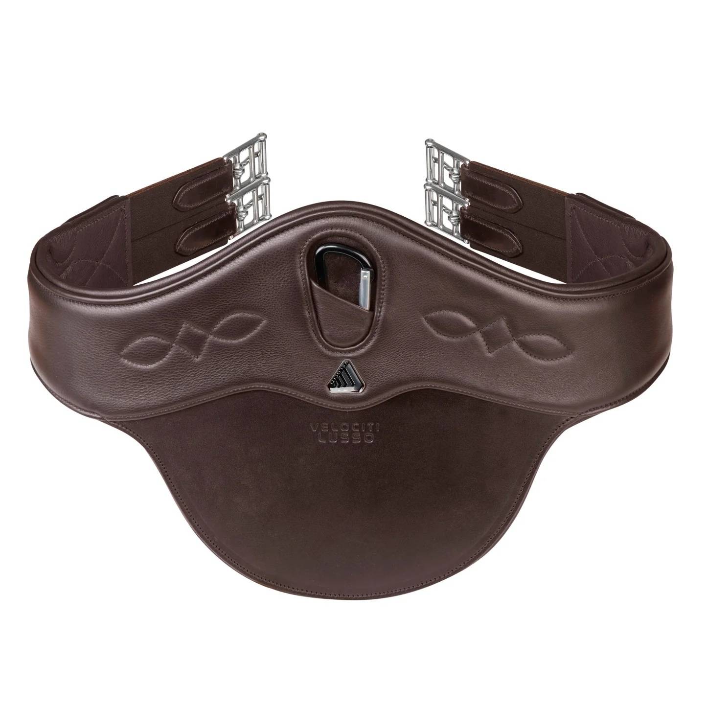 Shires Velociti LUSSO Stud Elastic Girth