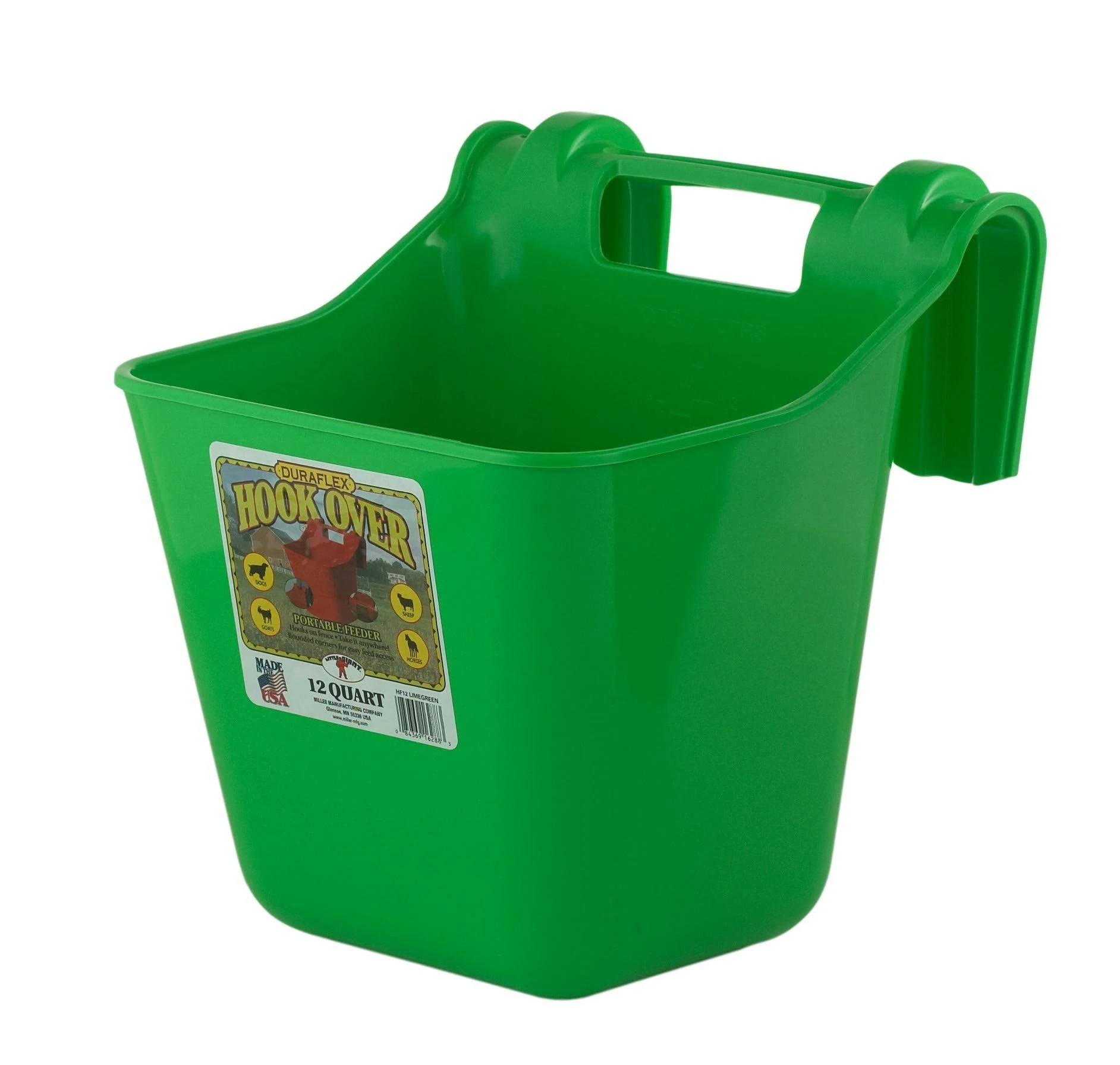 Little Giant Plastic Hook Over Feeder