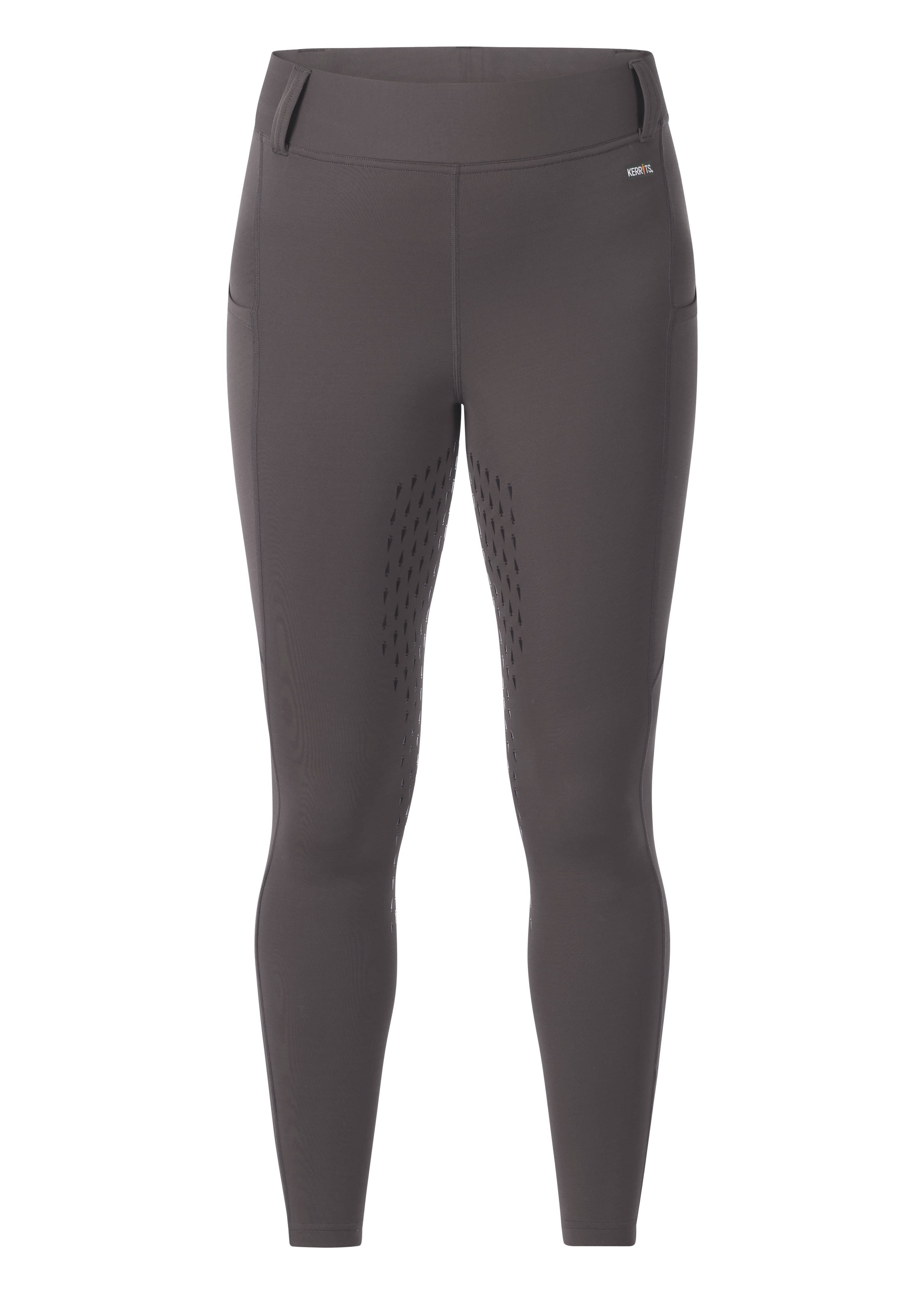 Kerrits Ladies Coolcore Silicone Full Leg Riding Tech Tights