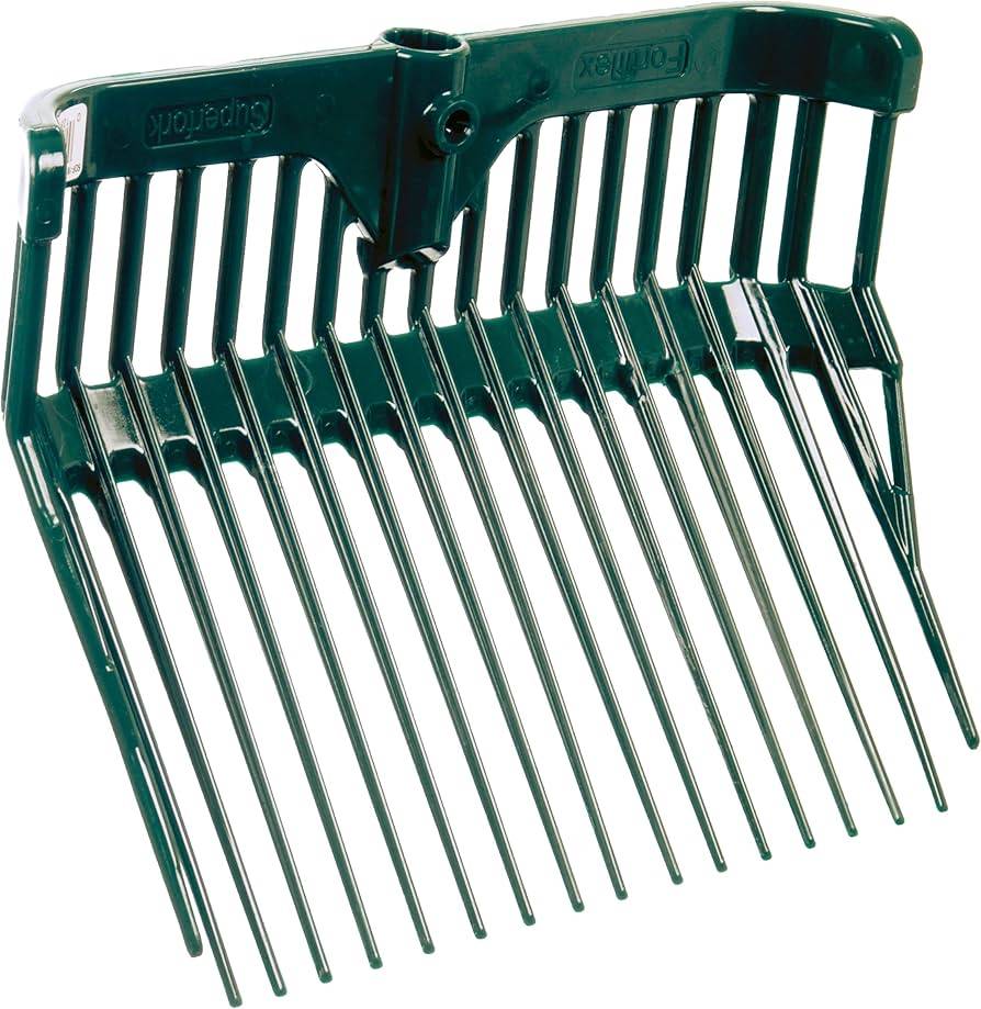 FortiFlex Stable Super Fork - Head Only