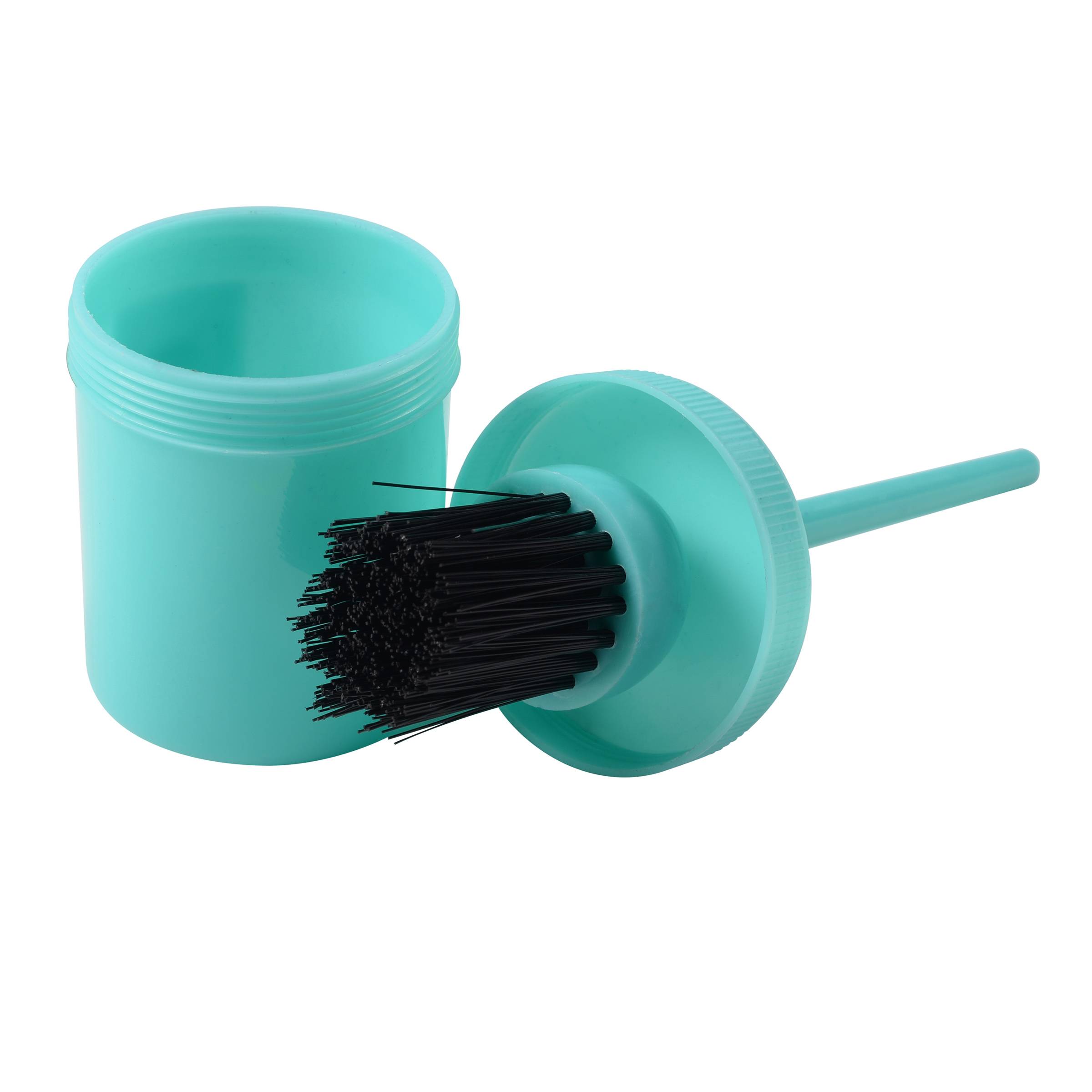 Roma Brights Hoof Oil Brush & Bottle