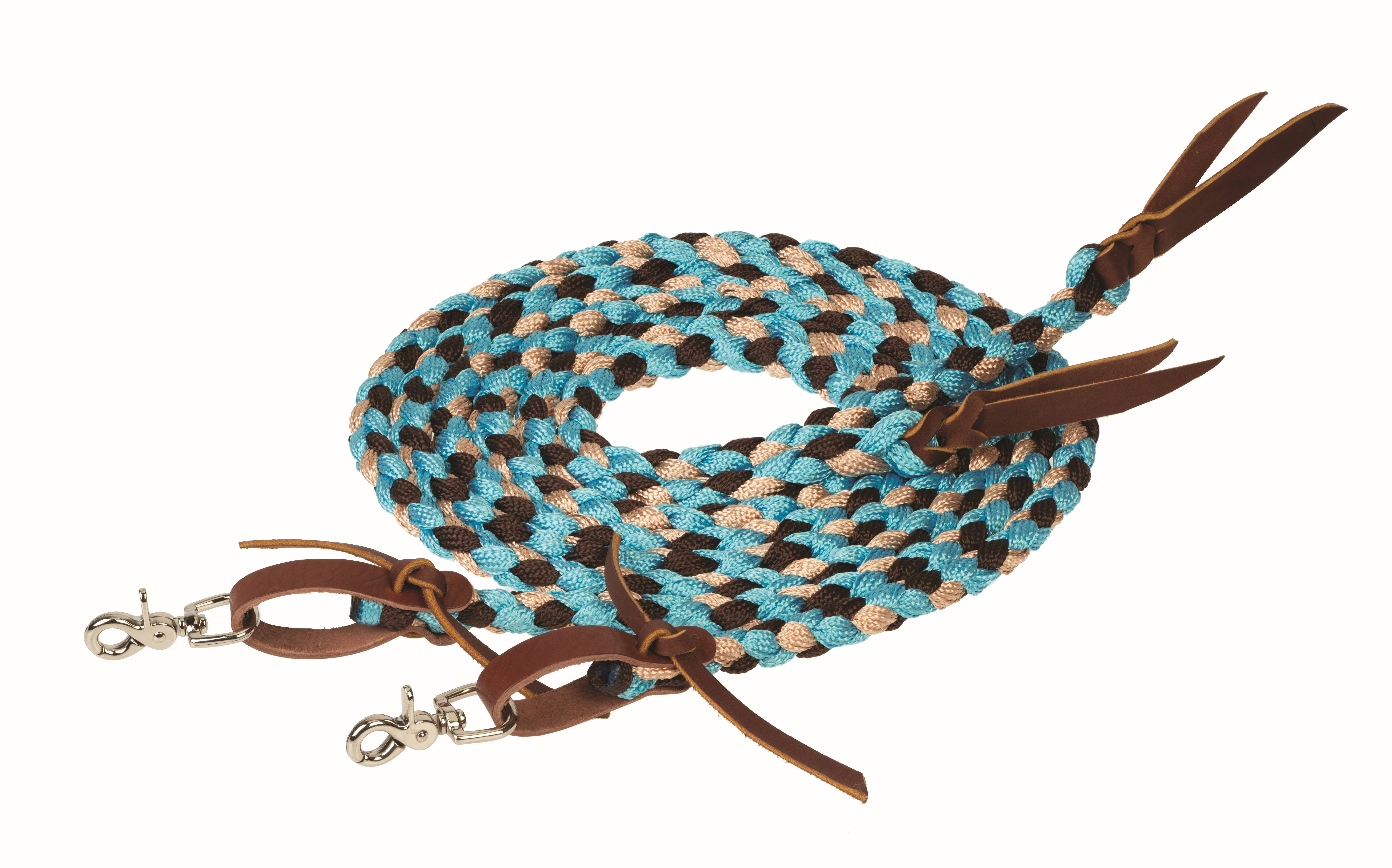 Weaver Braided Split Reins