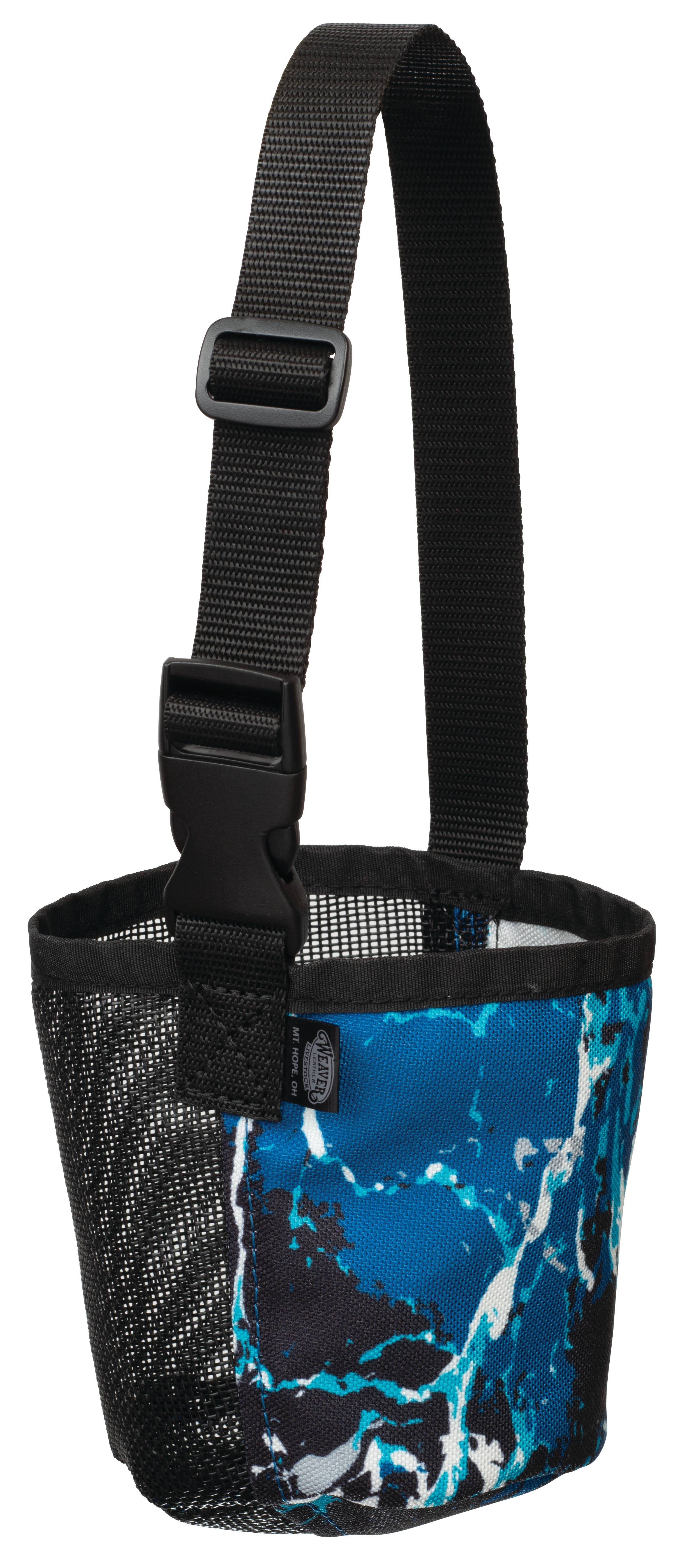 Weaver Leather Deluxe Adjustable Goat/Sheep Muzzle