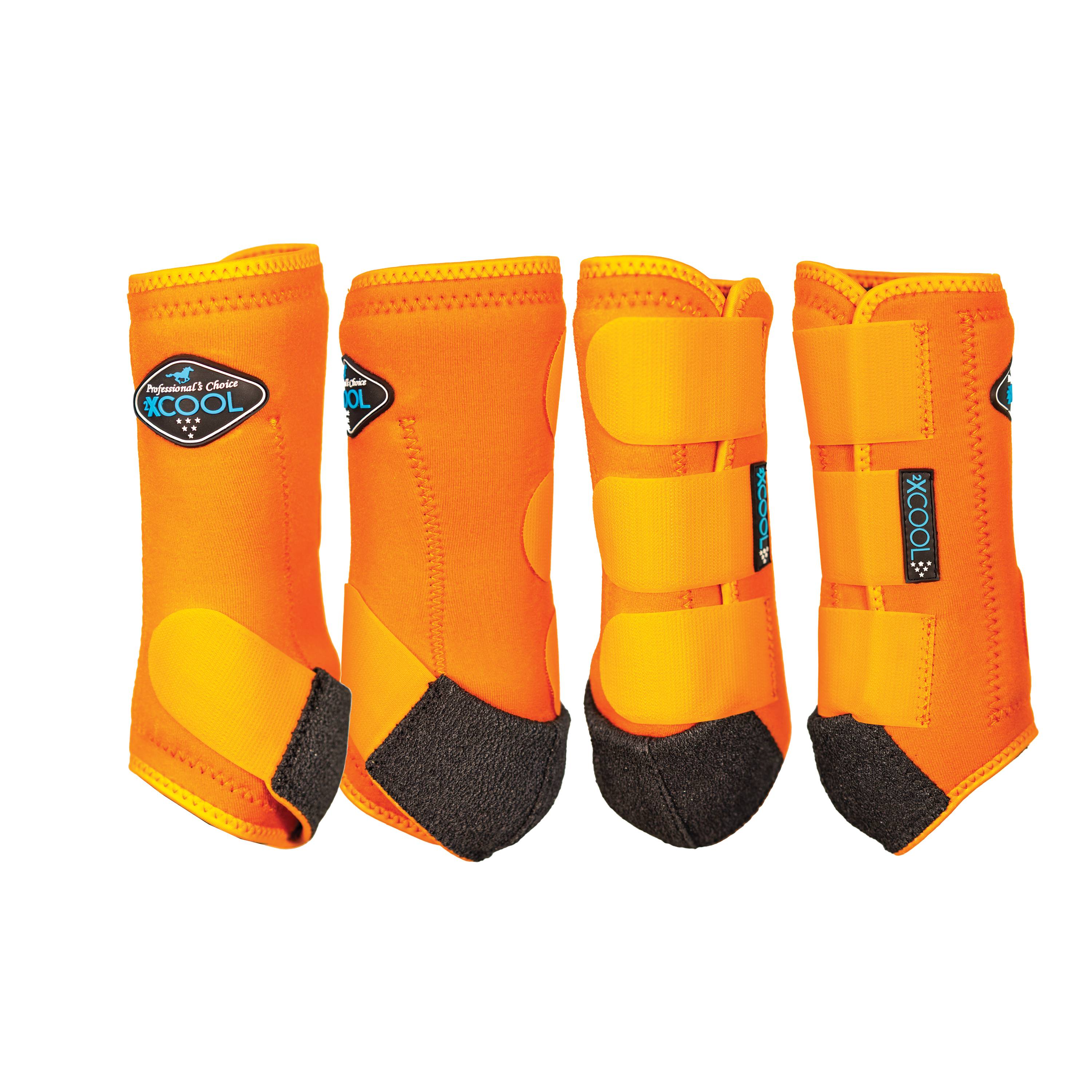 Professionals Choice 2XCool Sports Medicine Boots - Value 4-Pack