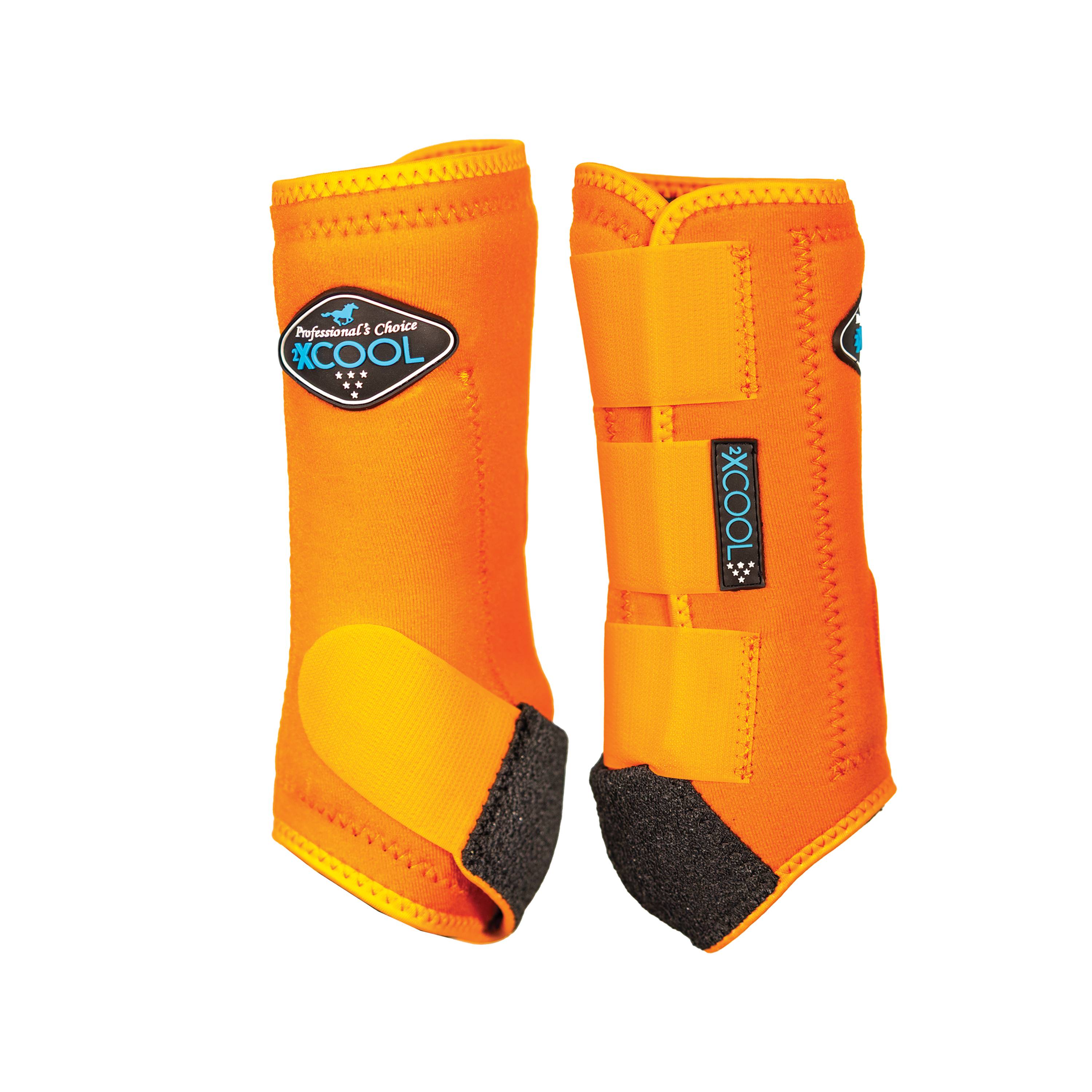 Professionals Choice 2XCool Sports Medicine Front Boots