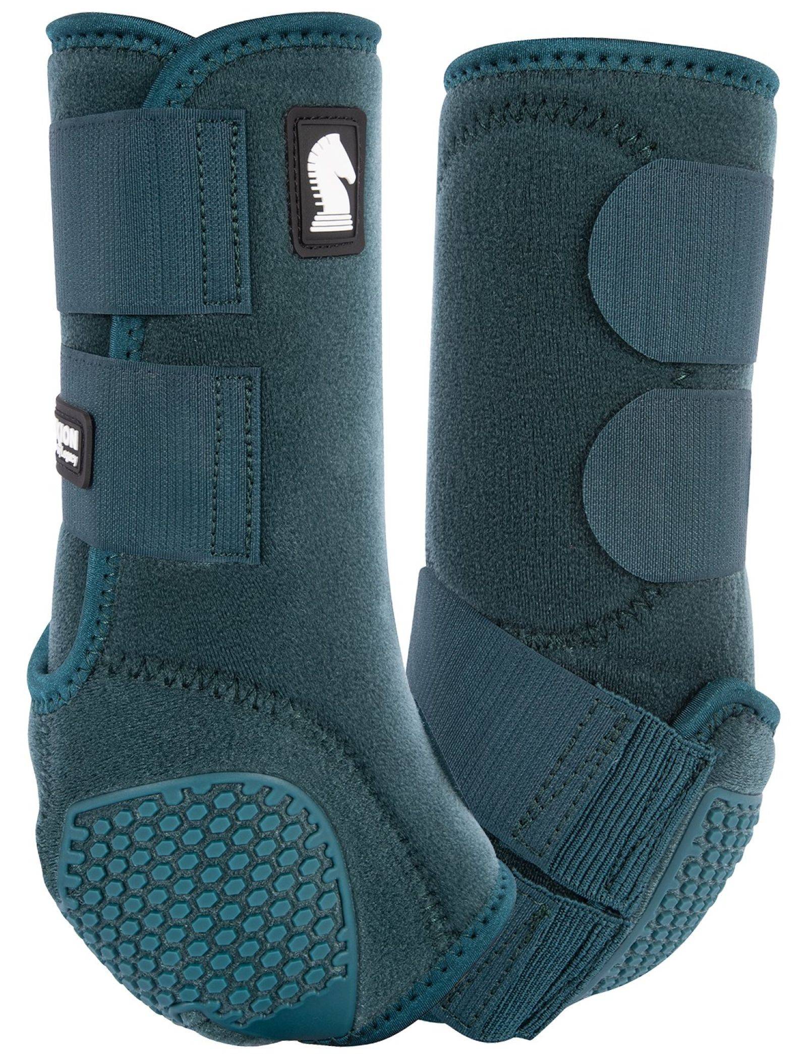 Classic Equine Flexion By Legacy Support Boots - Front