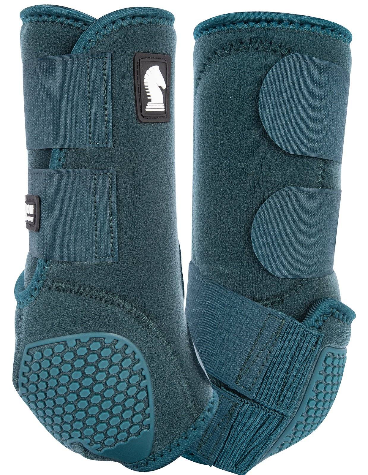 Classic Equine Flexion By Legacy Support Boots - Hind