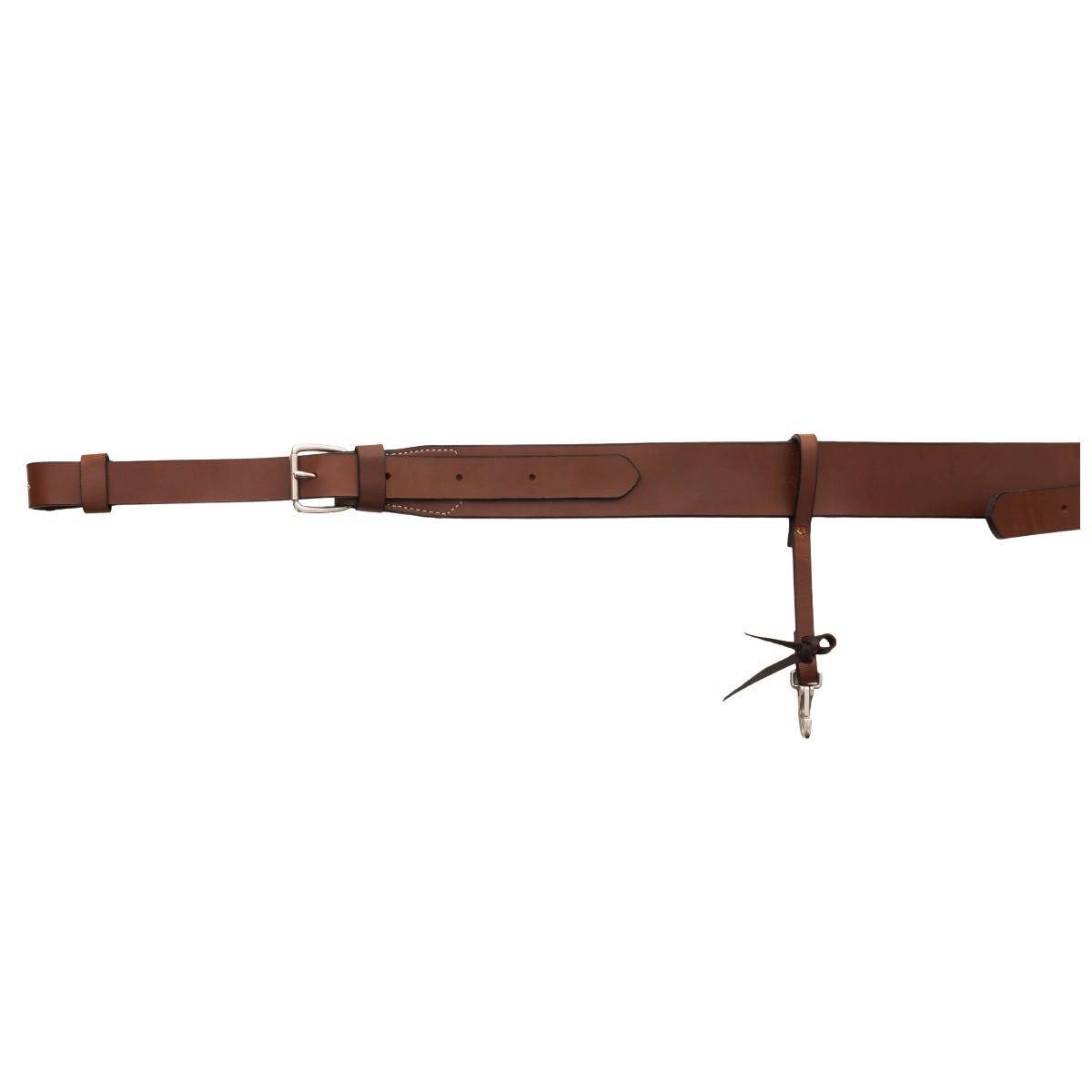 Circle Y Smooth Lightweight Flank Cinch