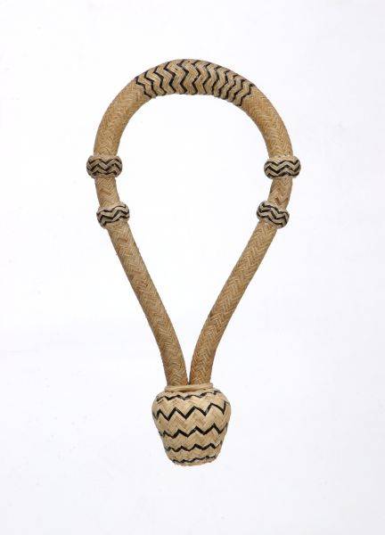 Royal King Miniature Rawhide Bosal