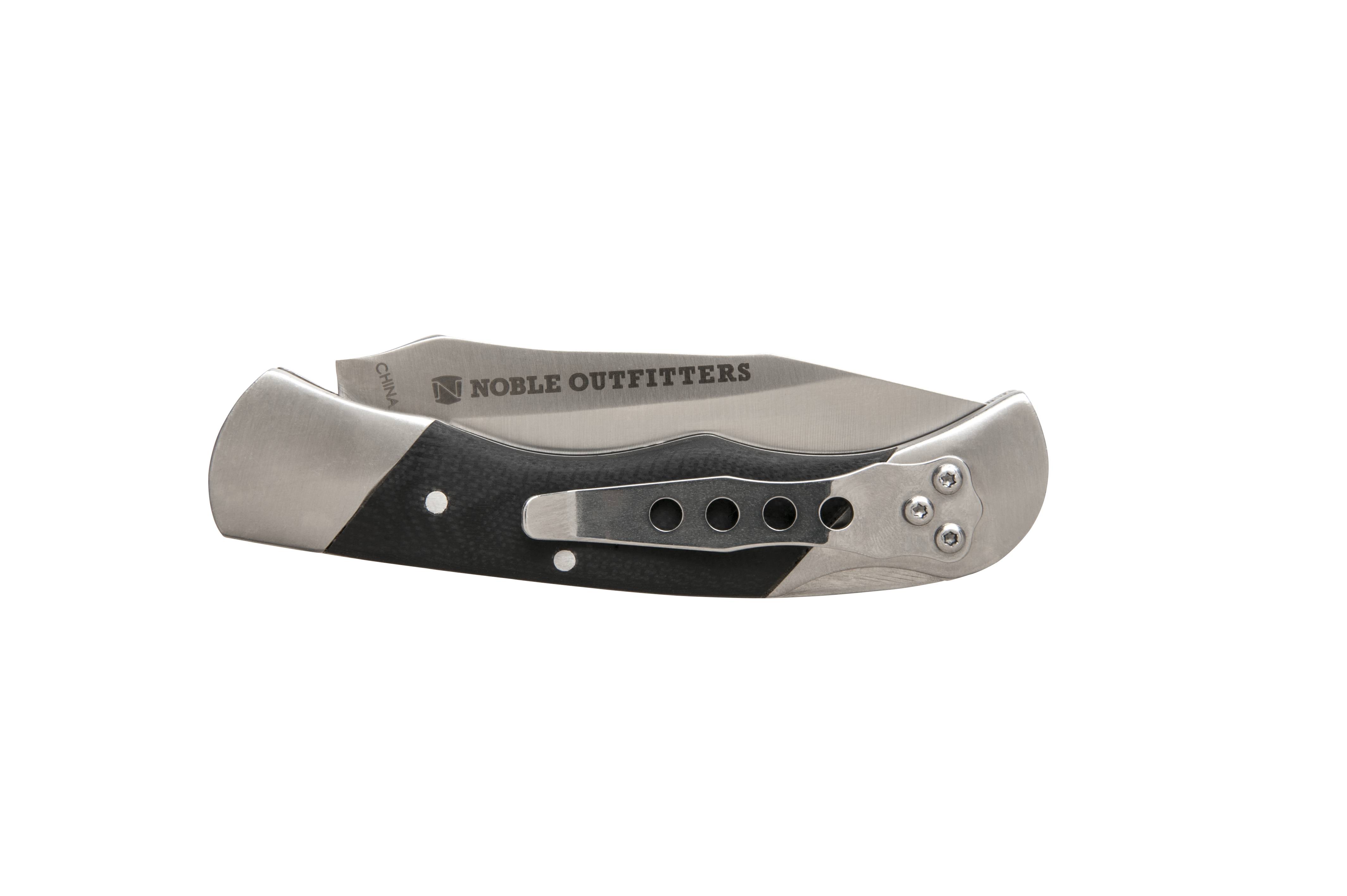 Noble Equestrian 4 Aces Knife