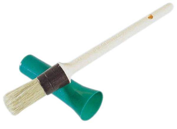 Roma Hoof Oil Brush And Cap