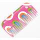Roma Patterned Mane Comb