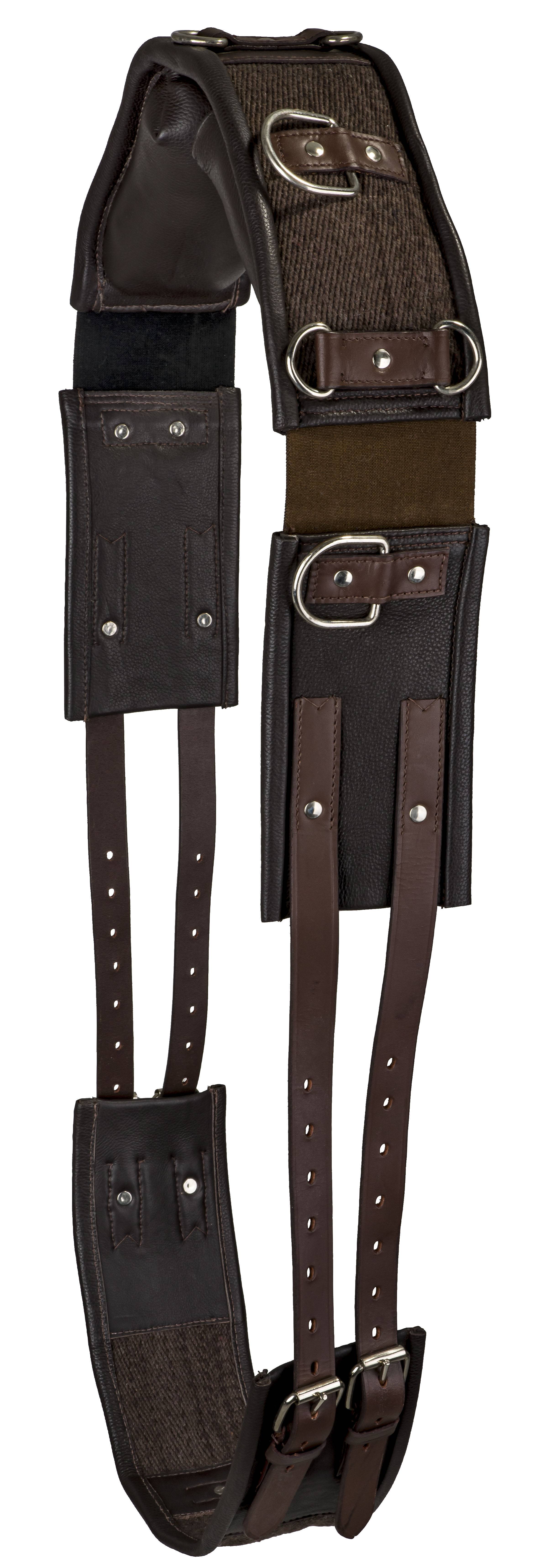Gatsby Leather Training Surcingle