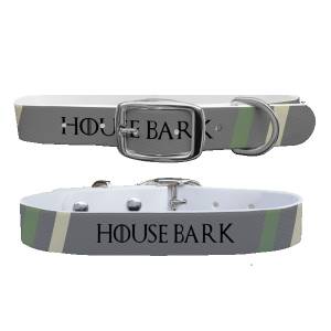 C4 Dog Collar House Bark Collar
